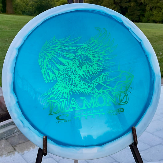 Latitude 64 Opto Ice Orbit Diamond