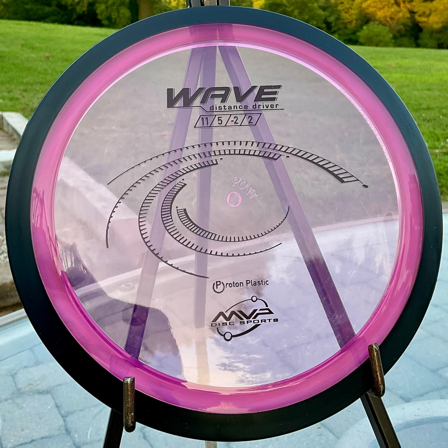 Proton Wave