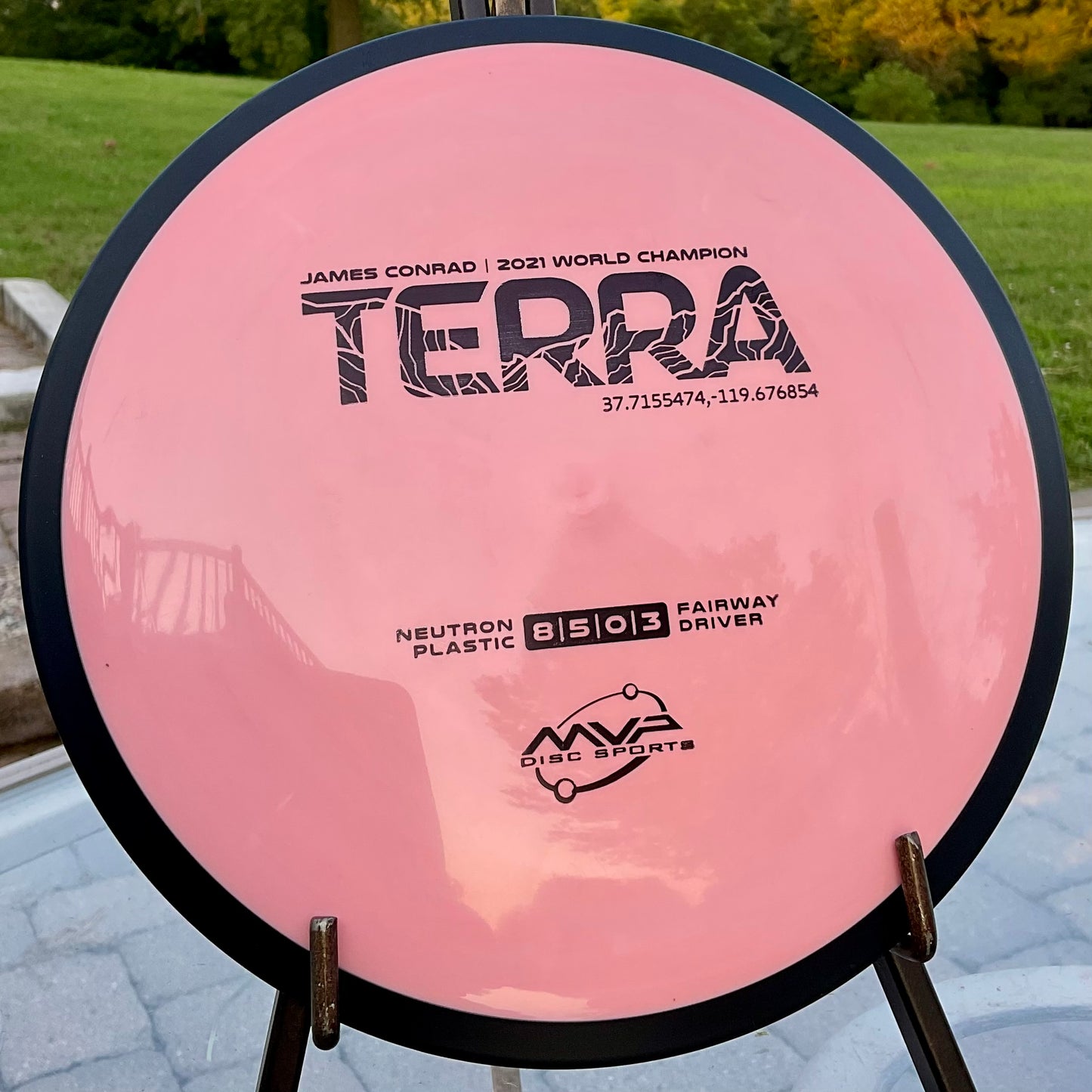 Neutron Terra