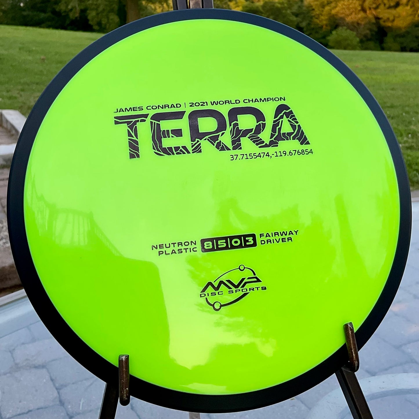 Neutron Terra