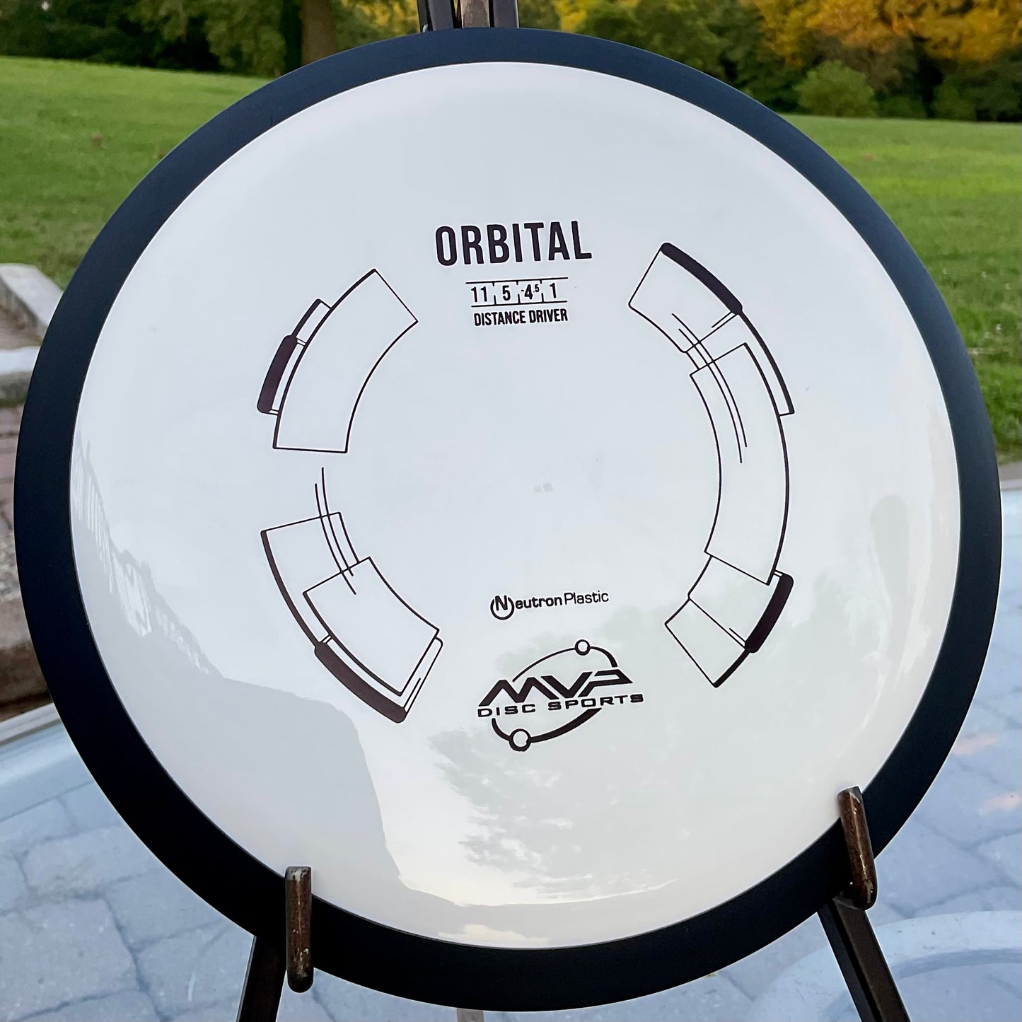 MVP Discs Neutron Orbital