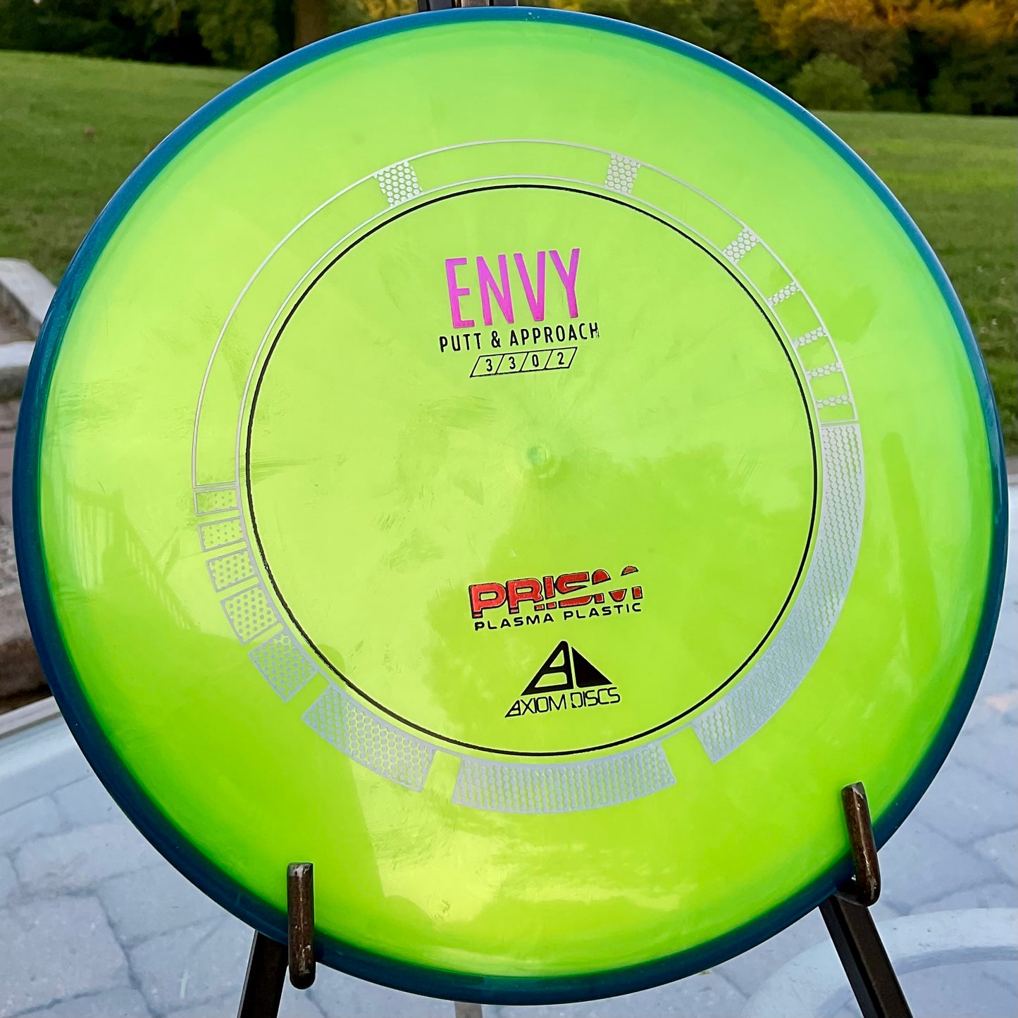 Prism Plasma Envy