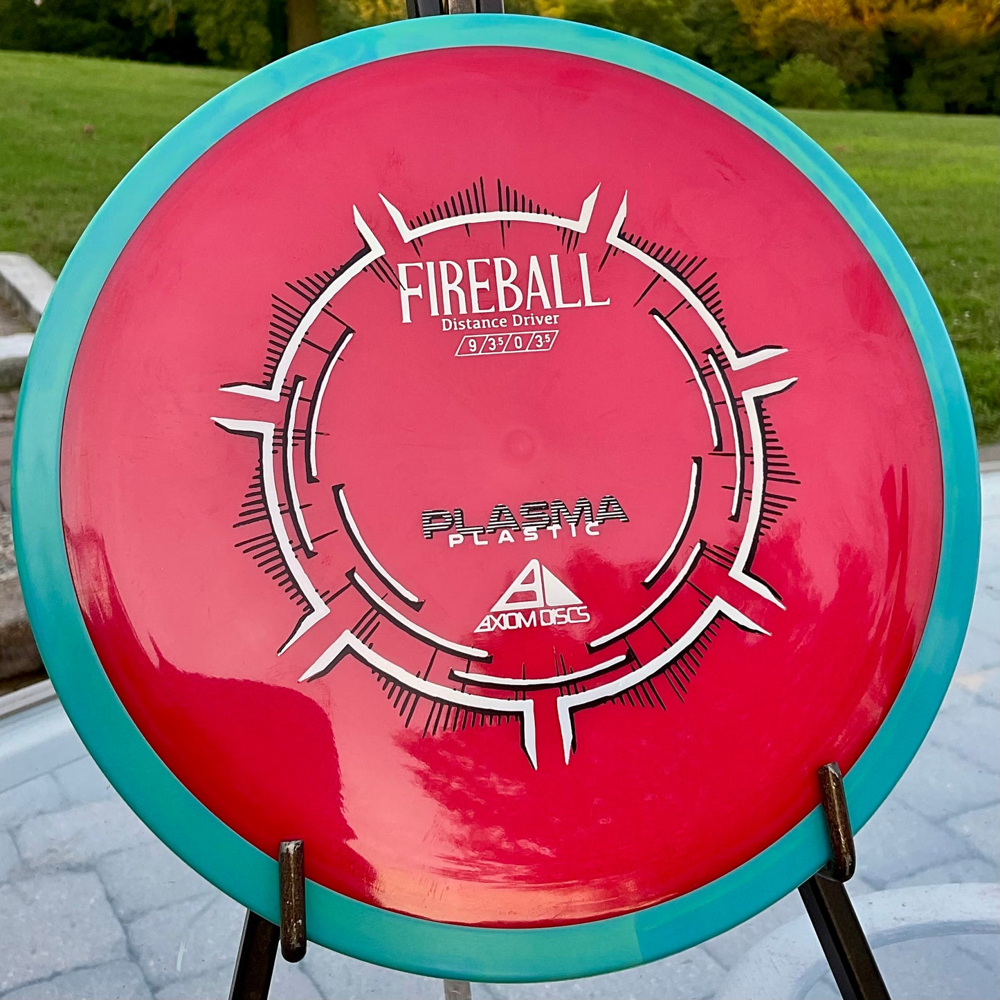 Plasma Fireball