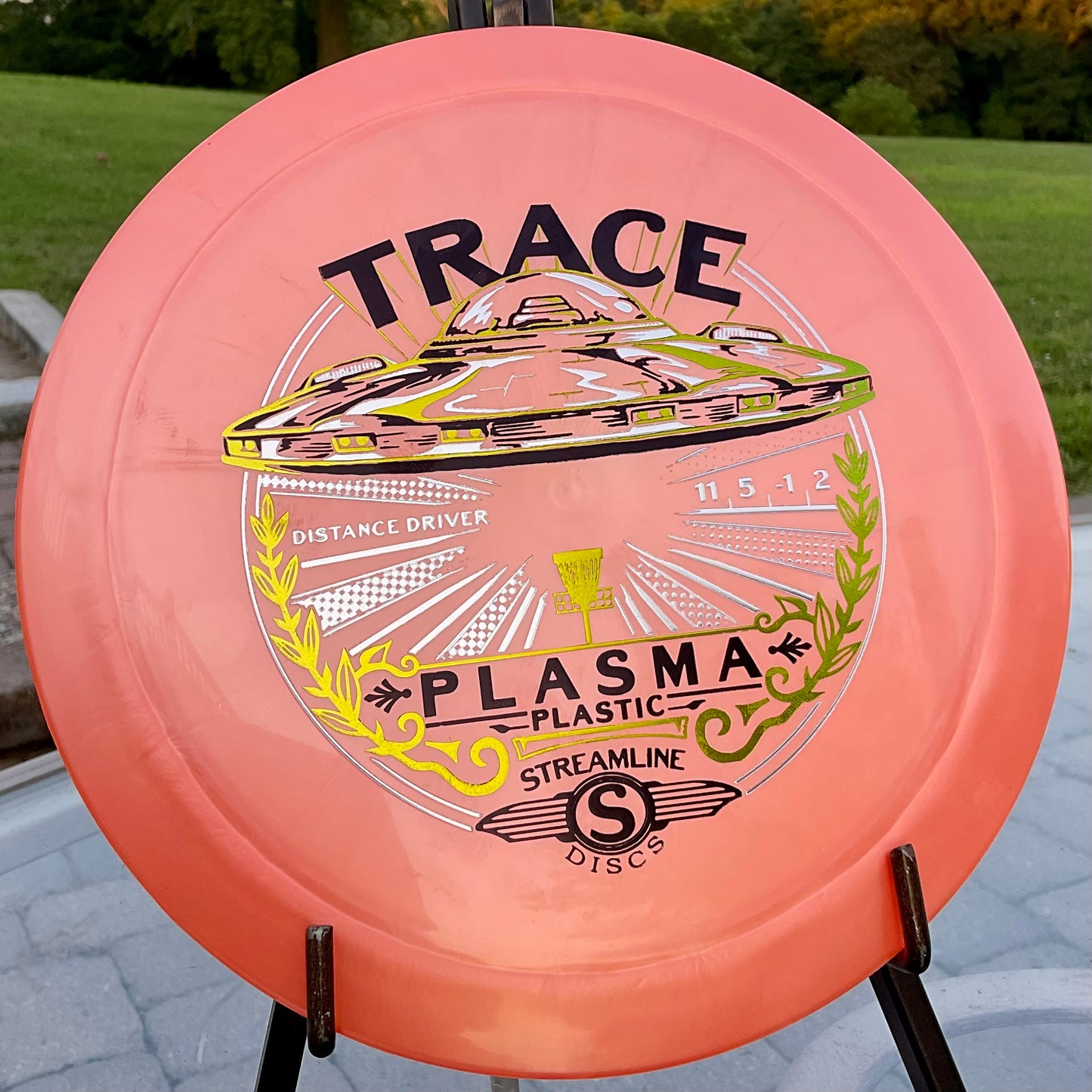 Plasma Trace