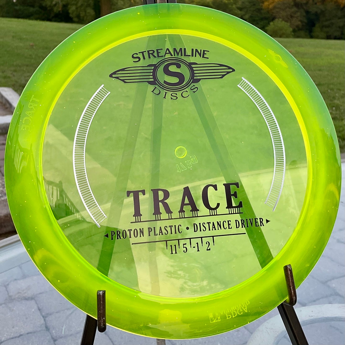 Proton Trace