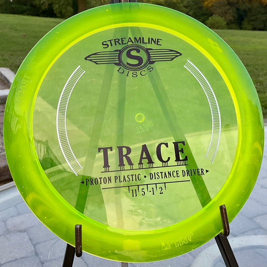 Proton Trace