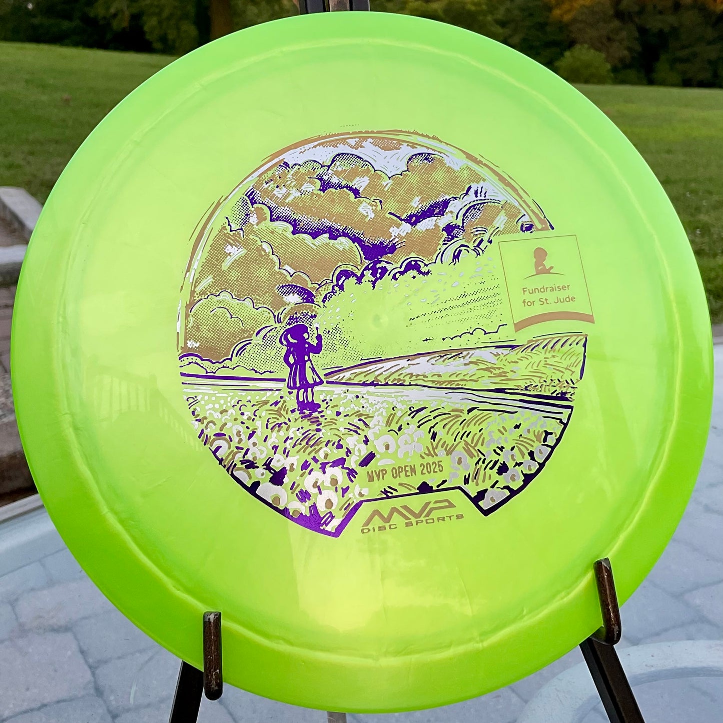 Plasma Shift - 2025 Special Edition MVP Open - St. Jude Fundraiser