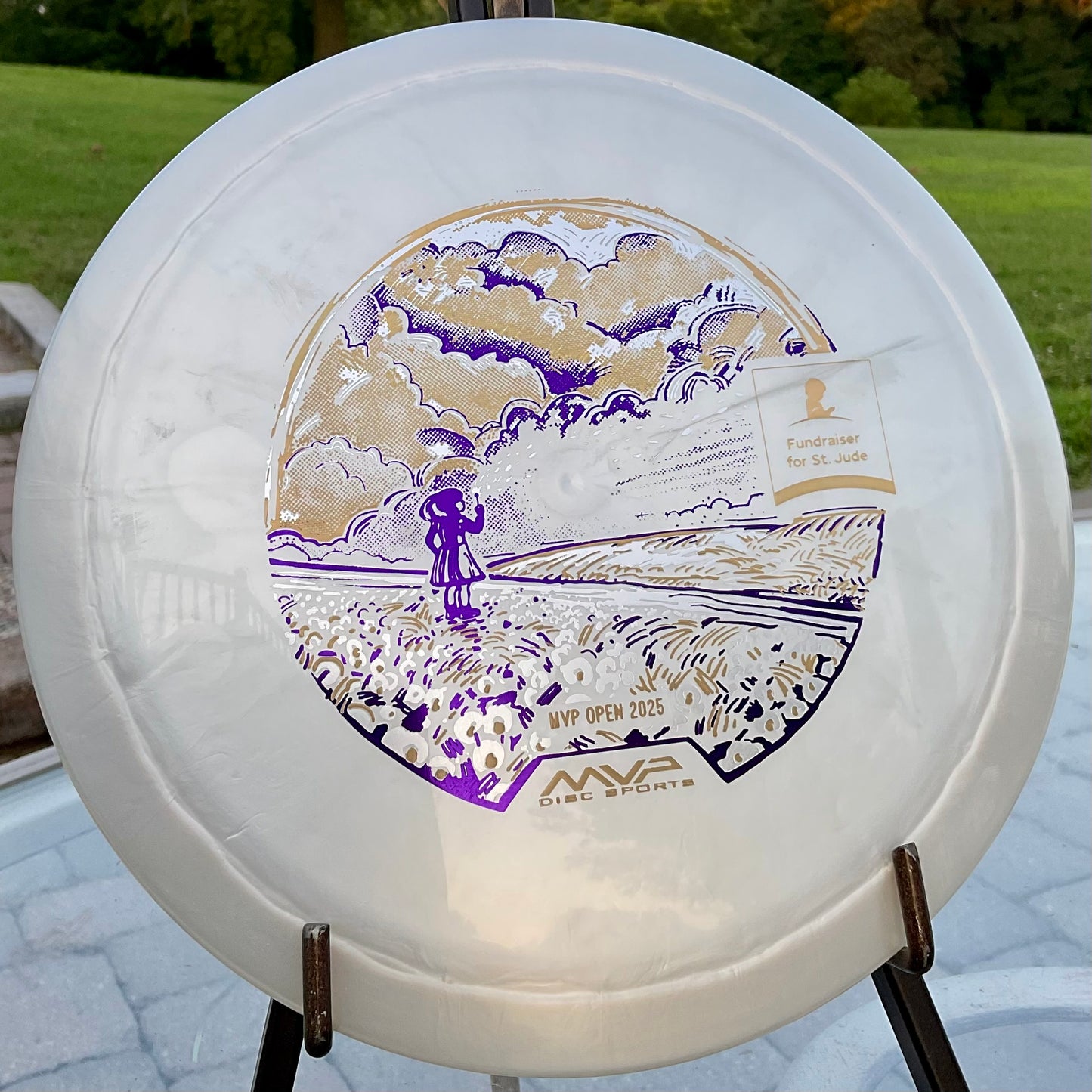 Plasma Shift - 2025 Special Edition MVP Open - St. Jude Fundraiser