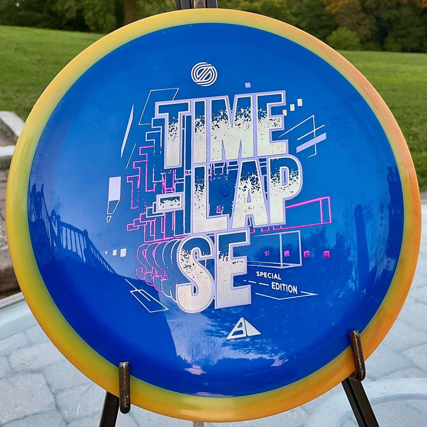 Special Edition Neutron Time-Lapse (retooled) - Simon Line
