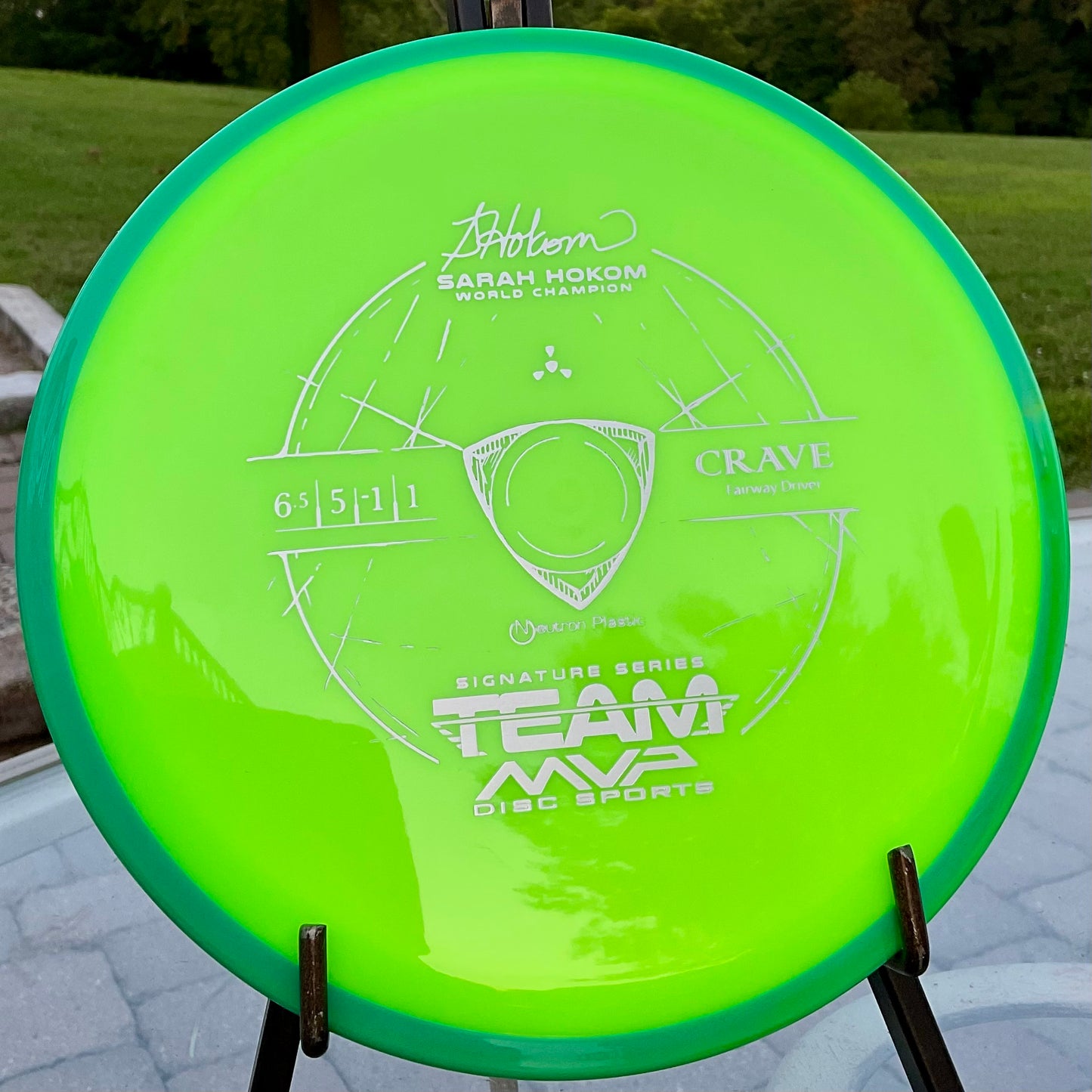 Axiom Neutron Crave - Sarah Hokom Team Series