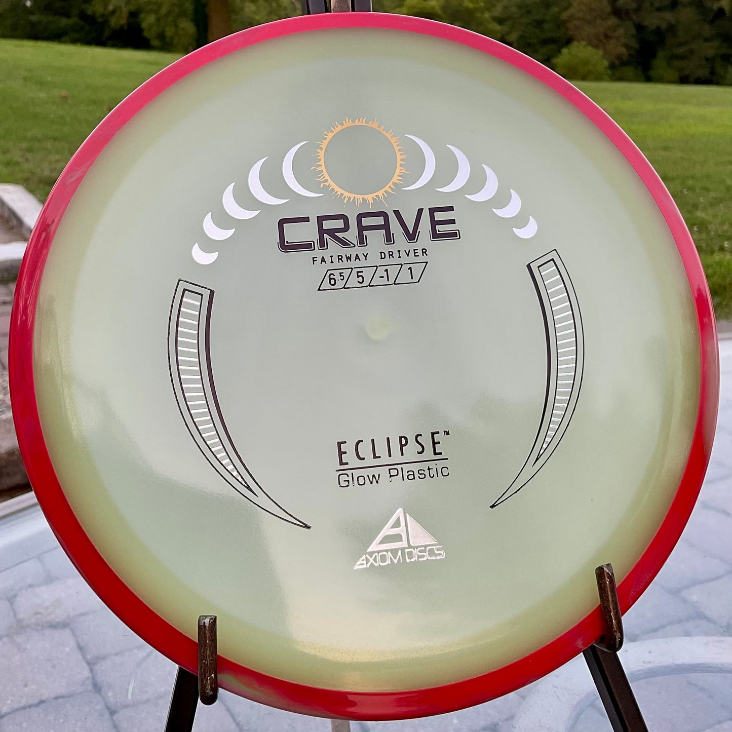 Eclipse Crave