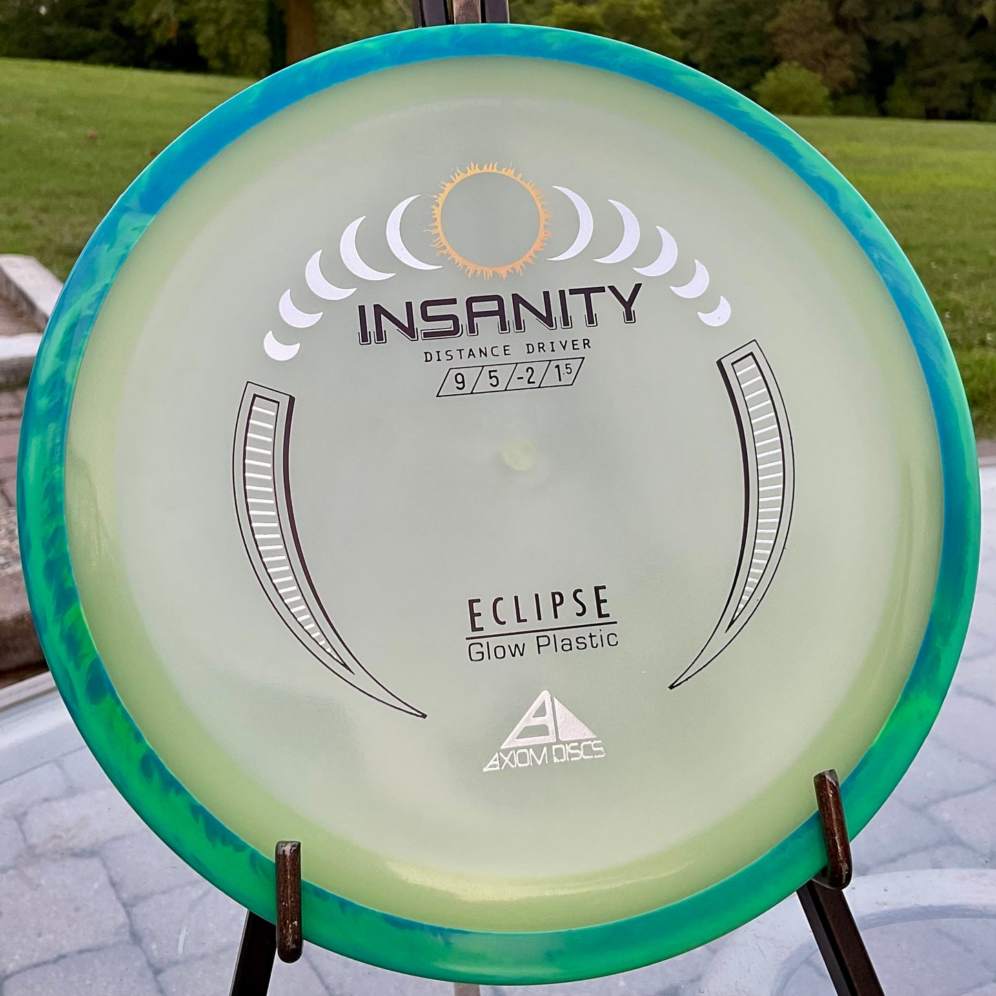 Axiom Eclipse Insanity