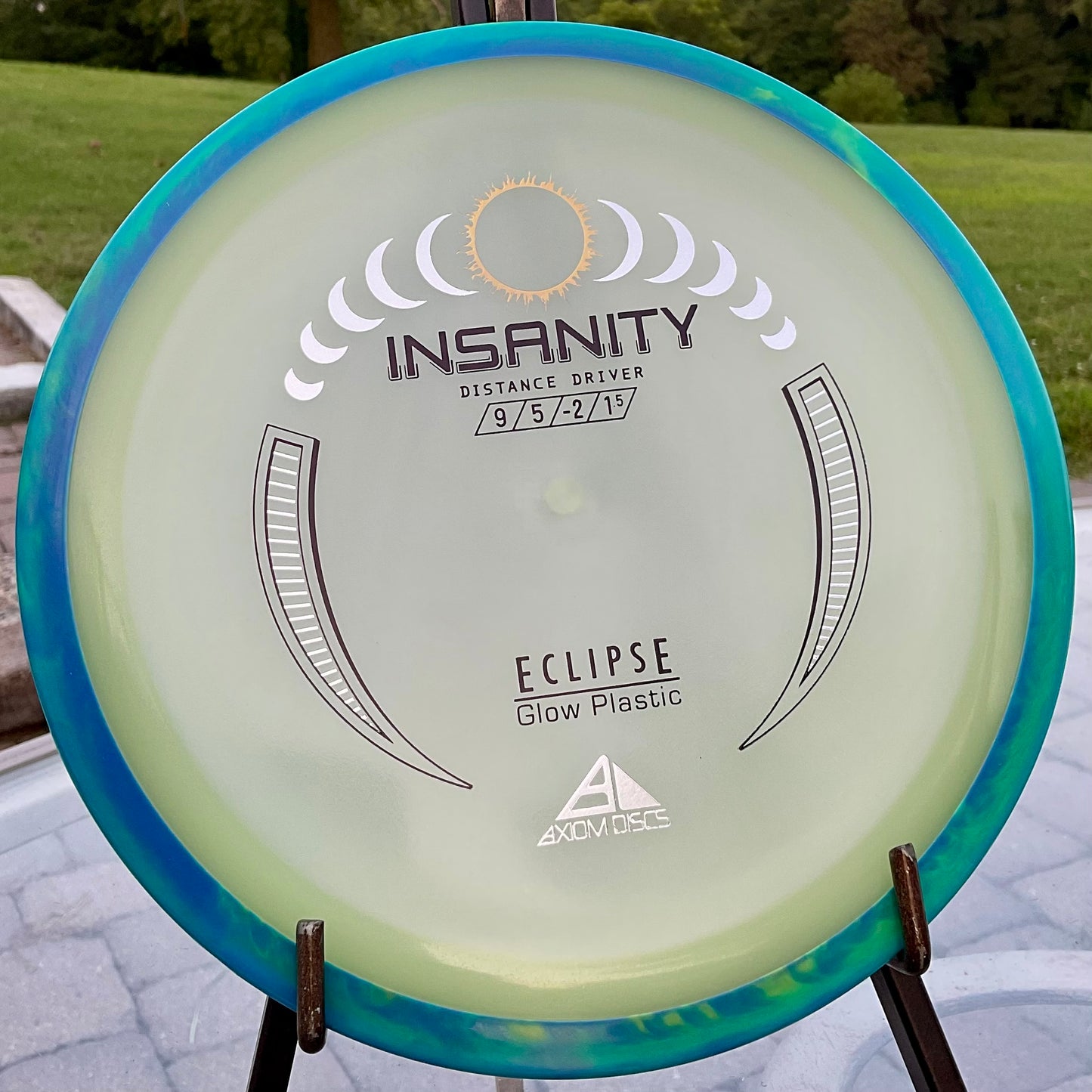 Axiom Eclipse Insanity