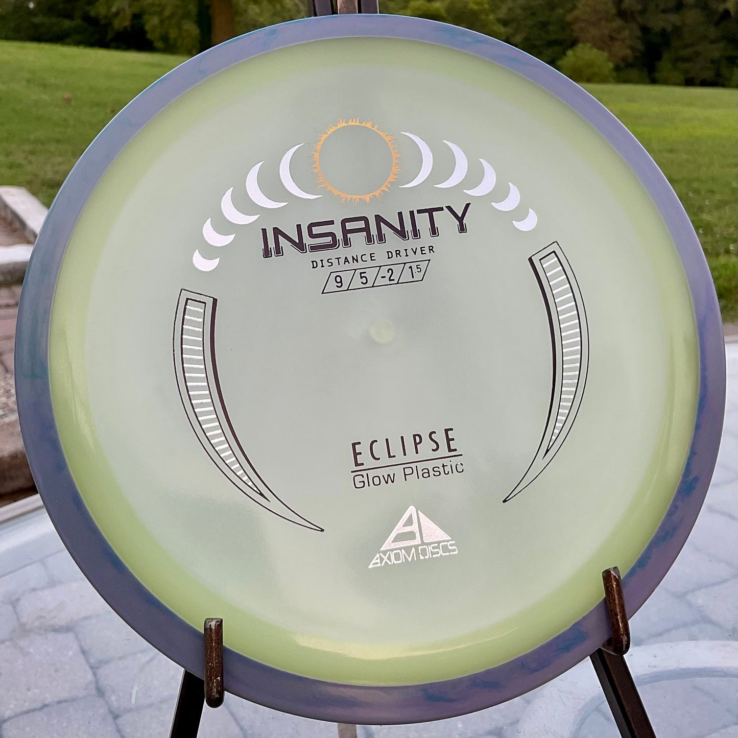 Axiom Eclipse Insanity