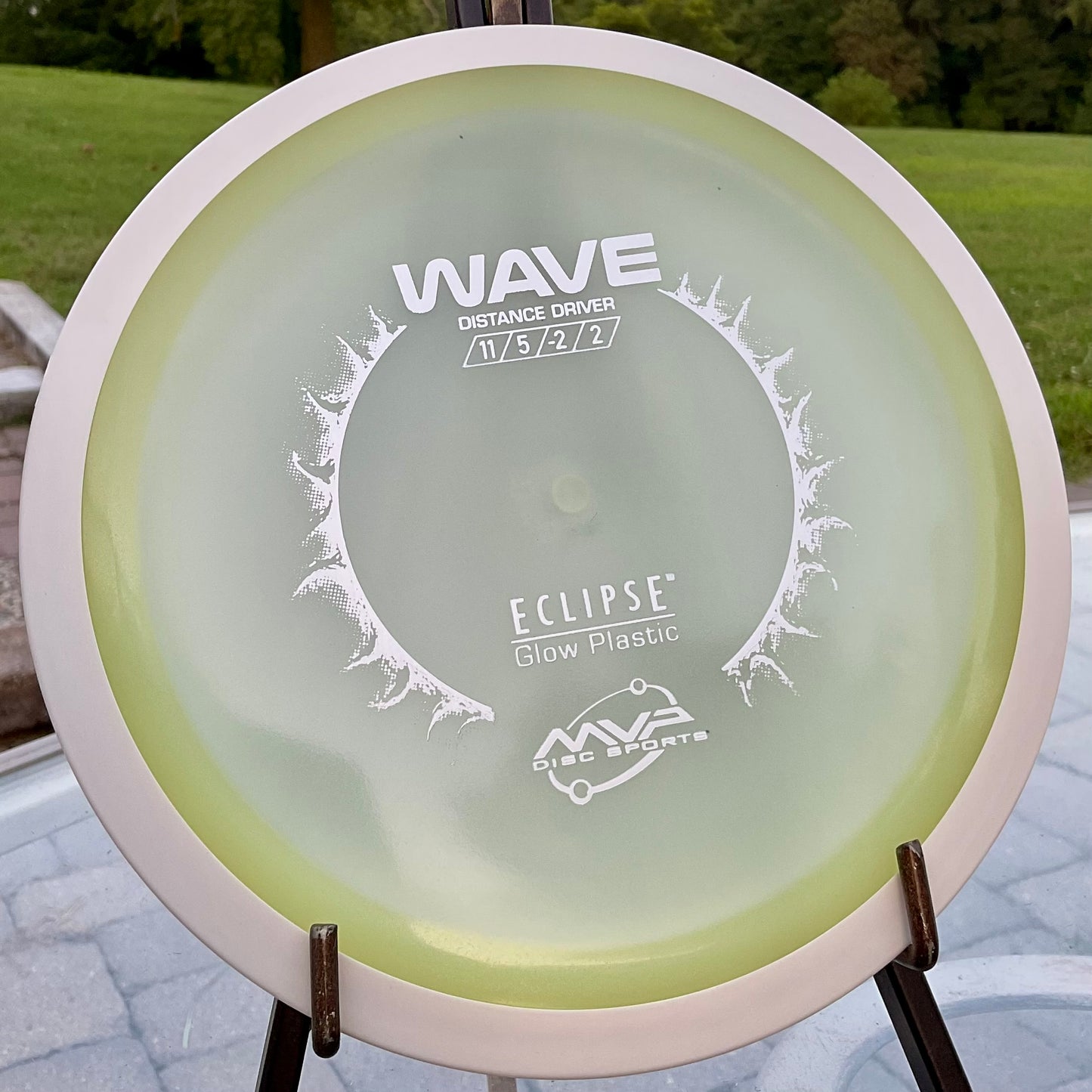 MVP Discs Eclipse Wave
