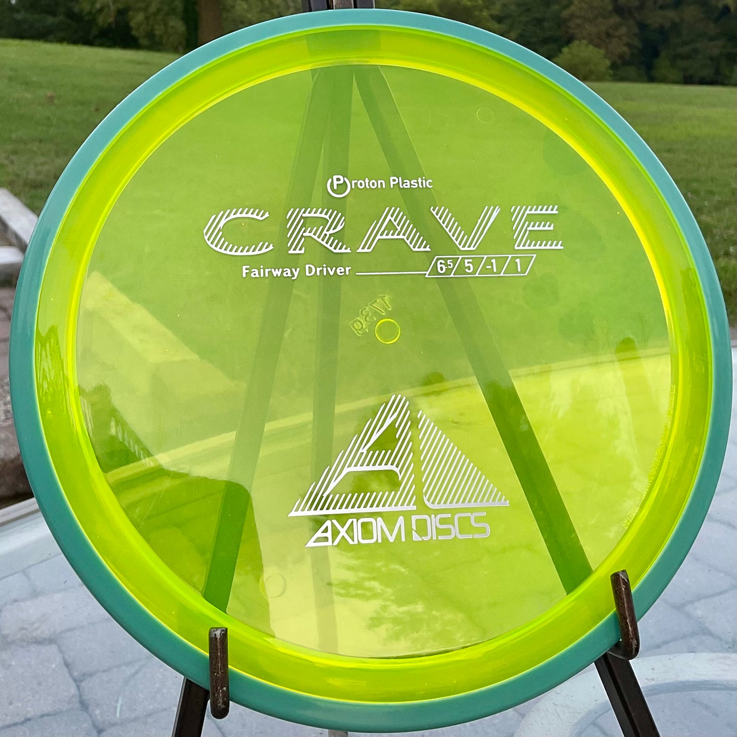 Axiom Proton Crave