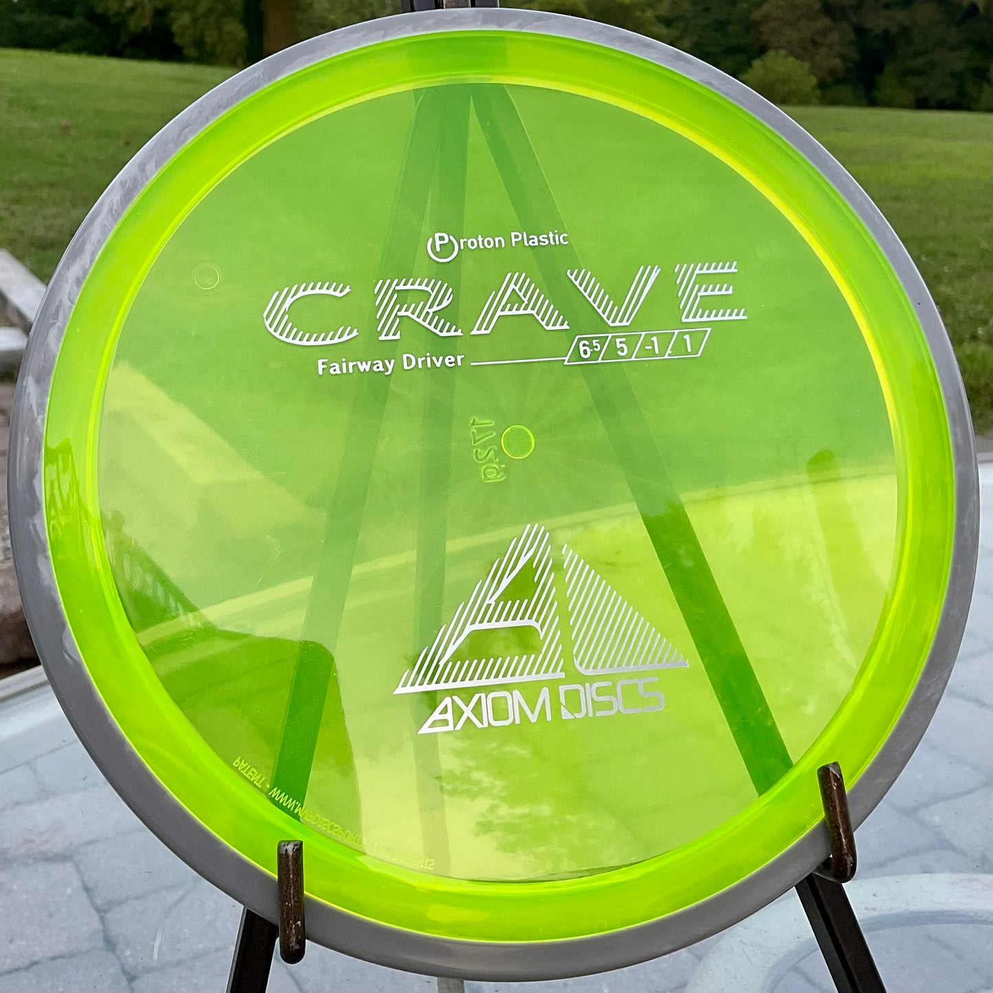 Axiom Proton Crave