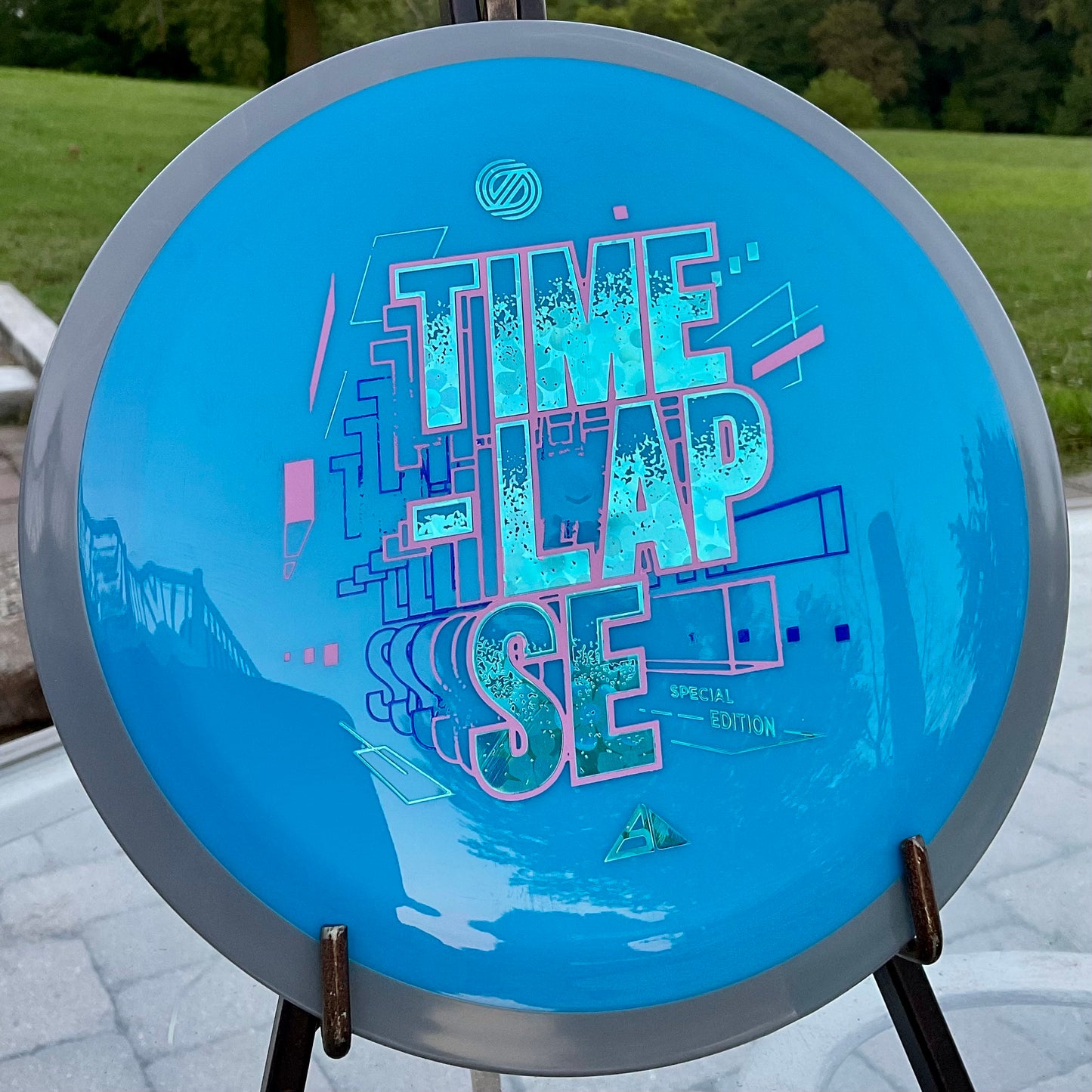 Special Edition Neutron Time-Lapse (retooled) B+M Variant - Simon Line (Available in-store only)