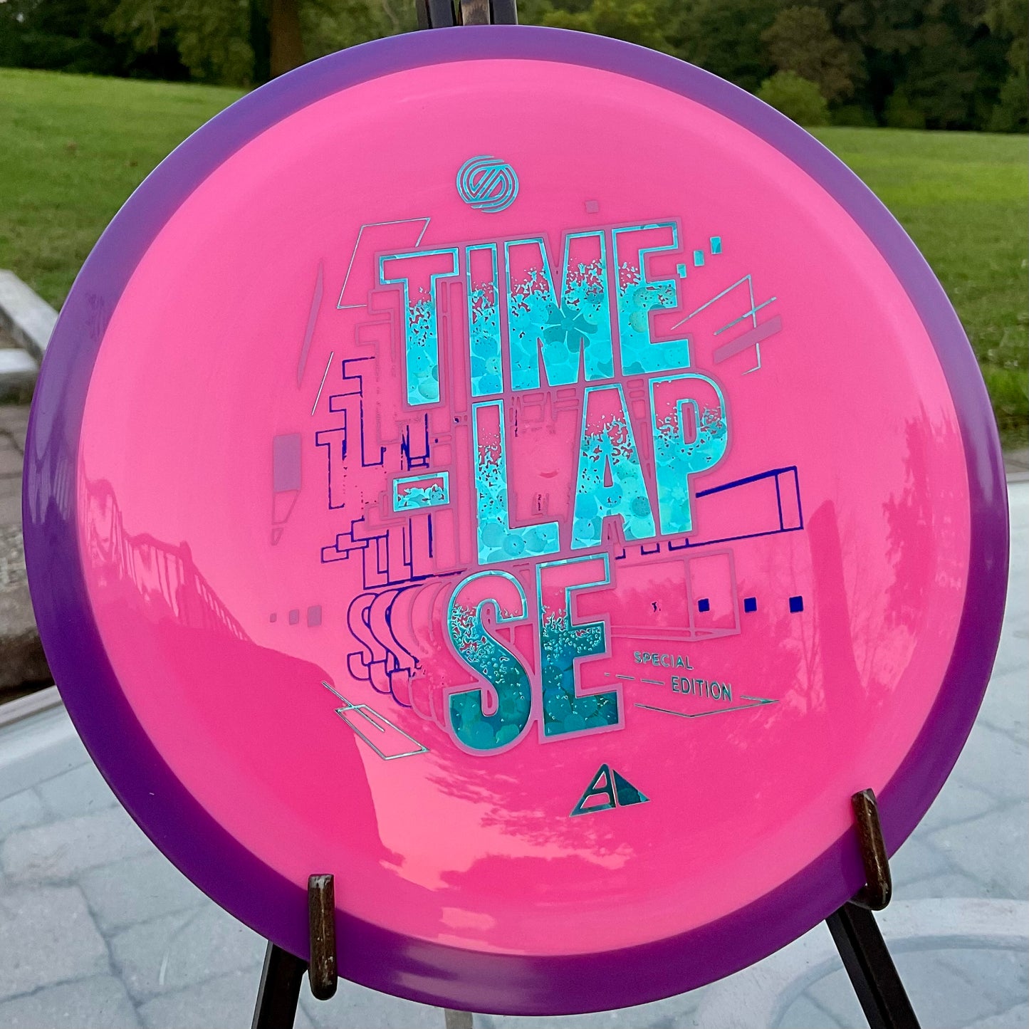 Special Edition Neutron Time-Lapse (retooled) B+M Variant - Simon Line (Available in-store only)