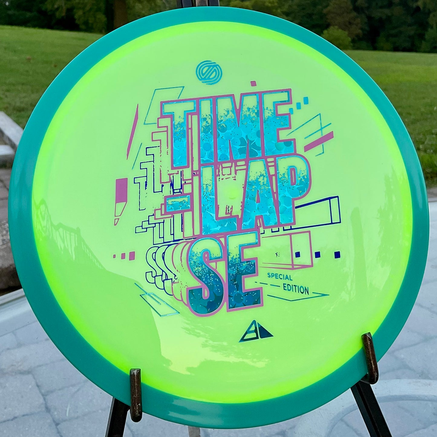 Special Edition Neutron Time-Lapse (retooled) B+M Variant - Simon Line (Available in-store only)