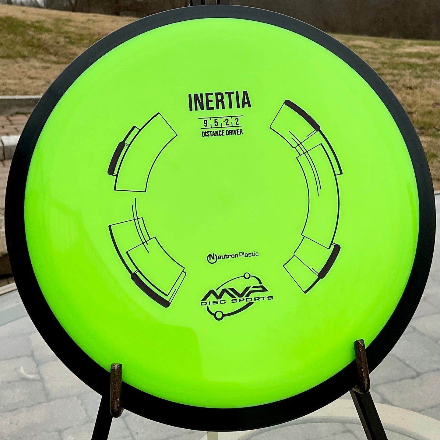 Neutron Inertia