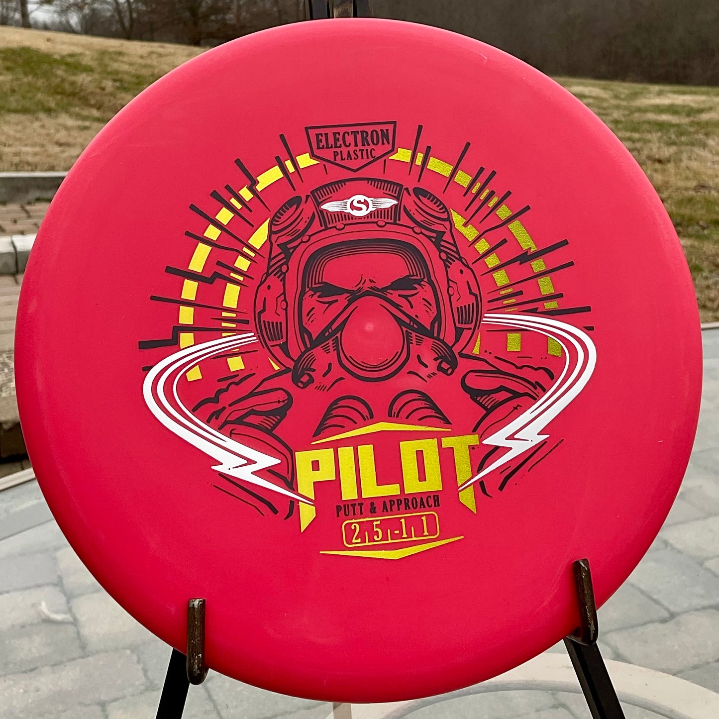 Electron Pilot