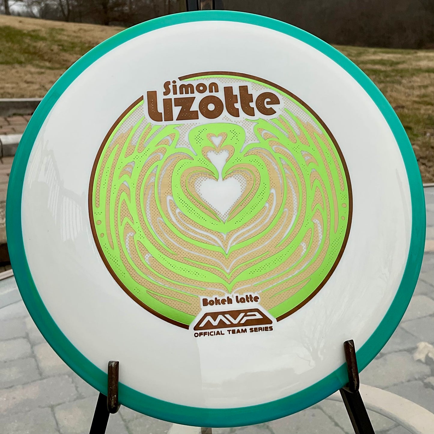 Neutron Bokeh B+M Variant - Simon Line (Available in-store only)