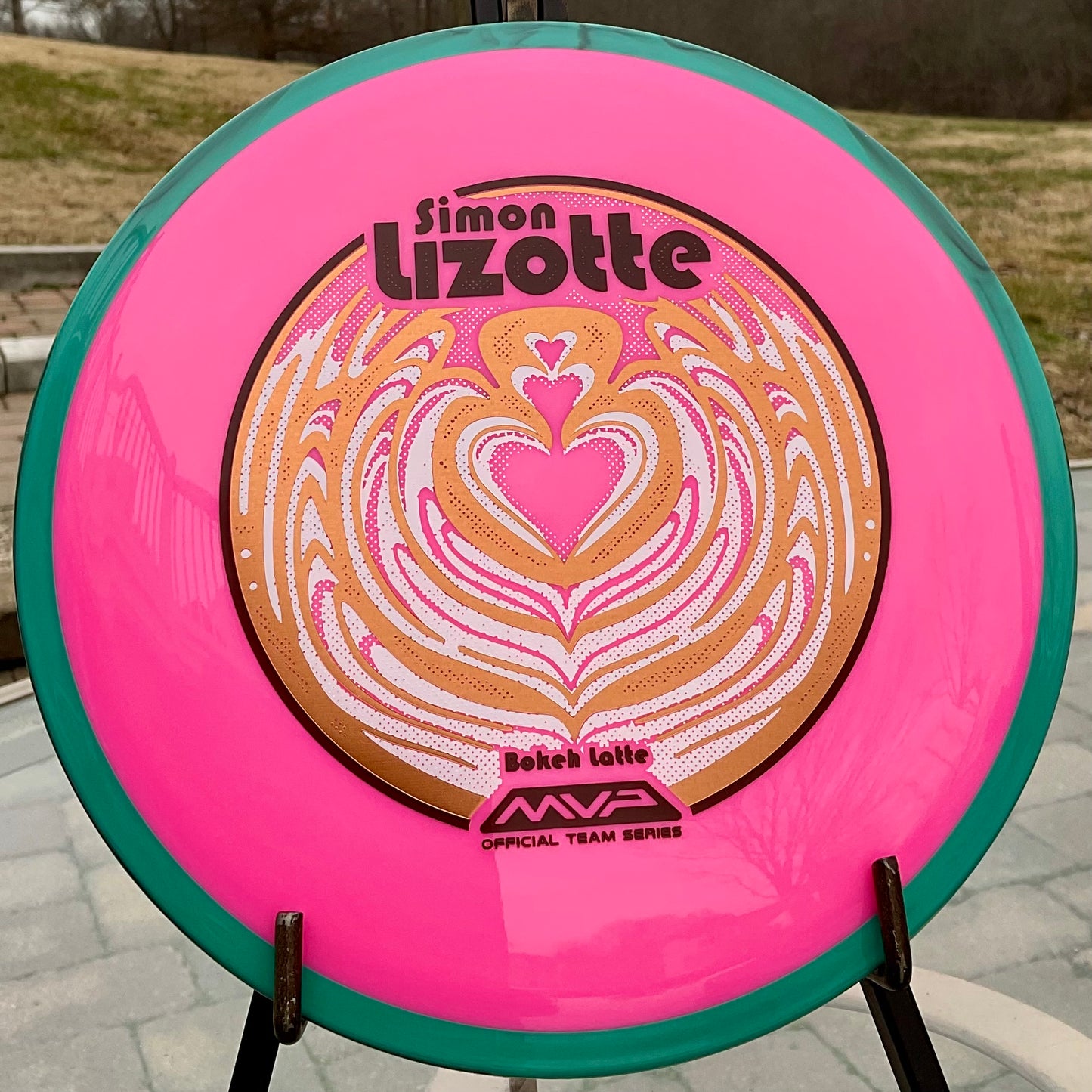 Neutron Bokeh - Simon Line (New Release 2/20)