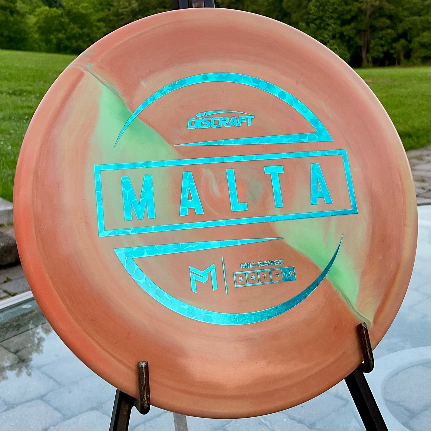 ESP Malta - Paul McBeth