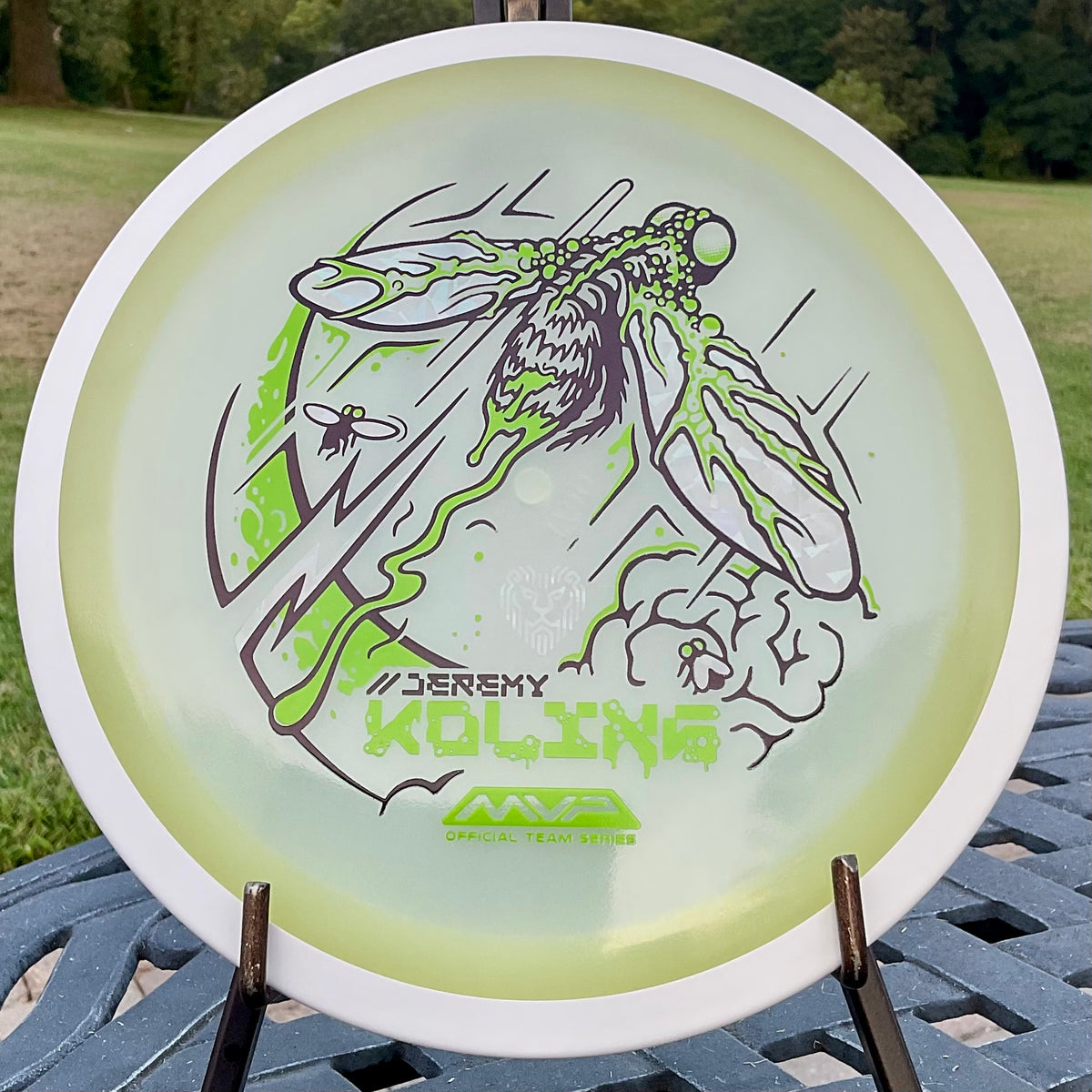 Eclipse Control - 2026 Jeremy Koling Halloween Team Series (New Release 9/11)