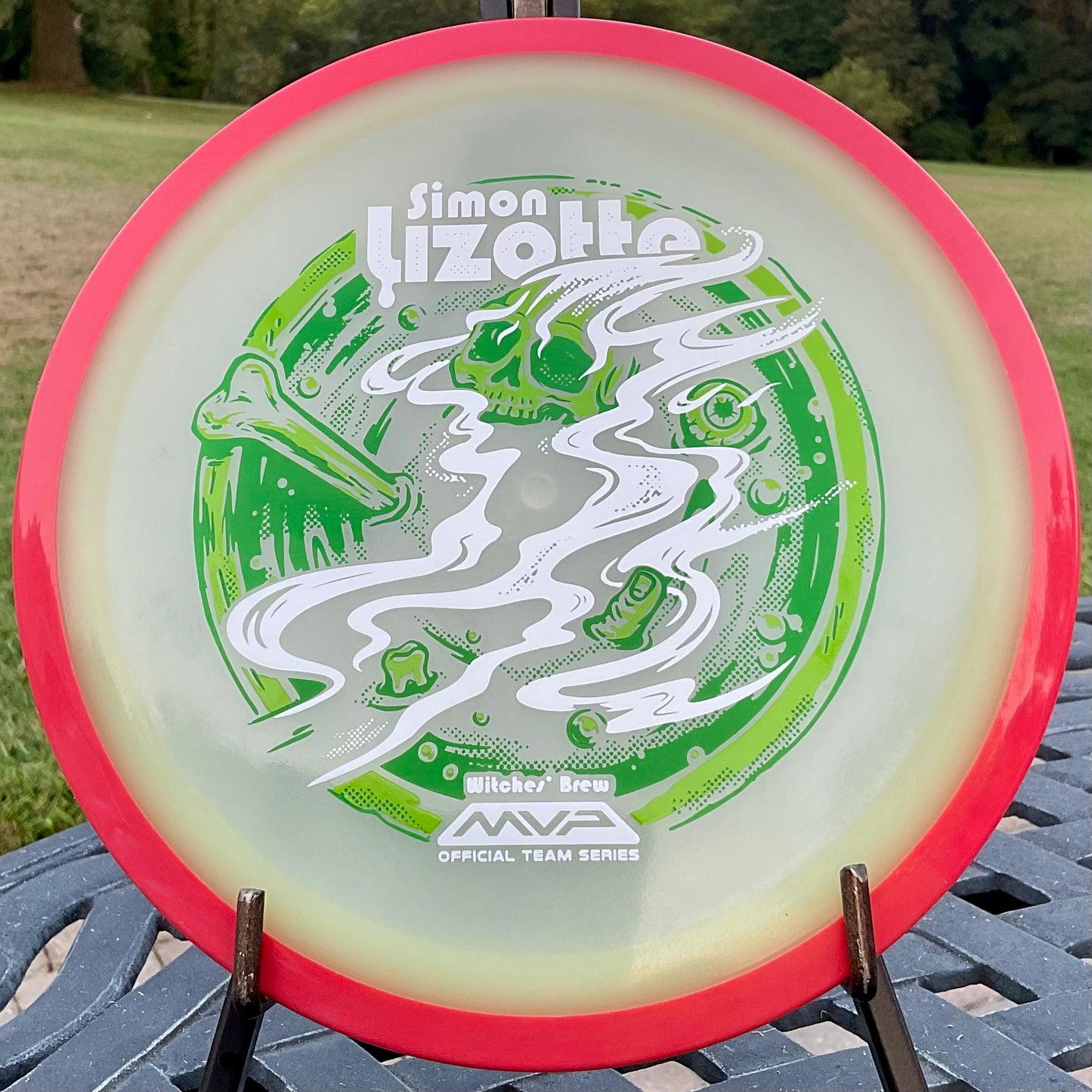 Eclipse Aspect - 2026 Simon Lizotte Halloween Team Series (New Release 9/11)