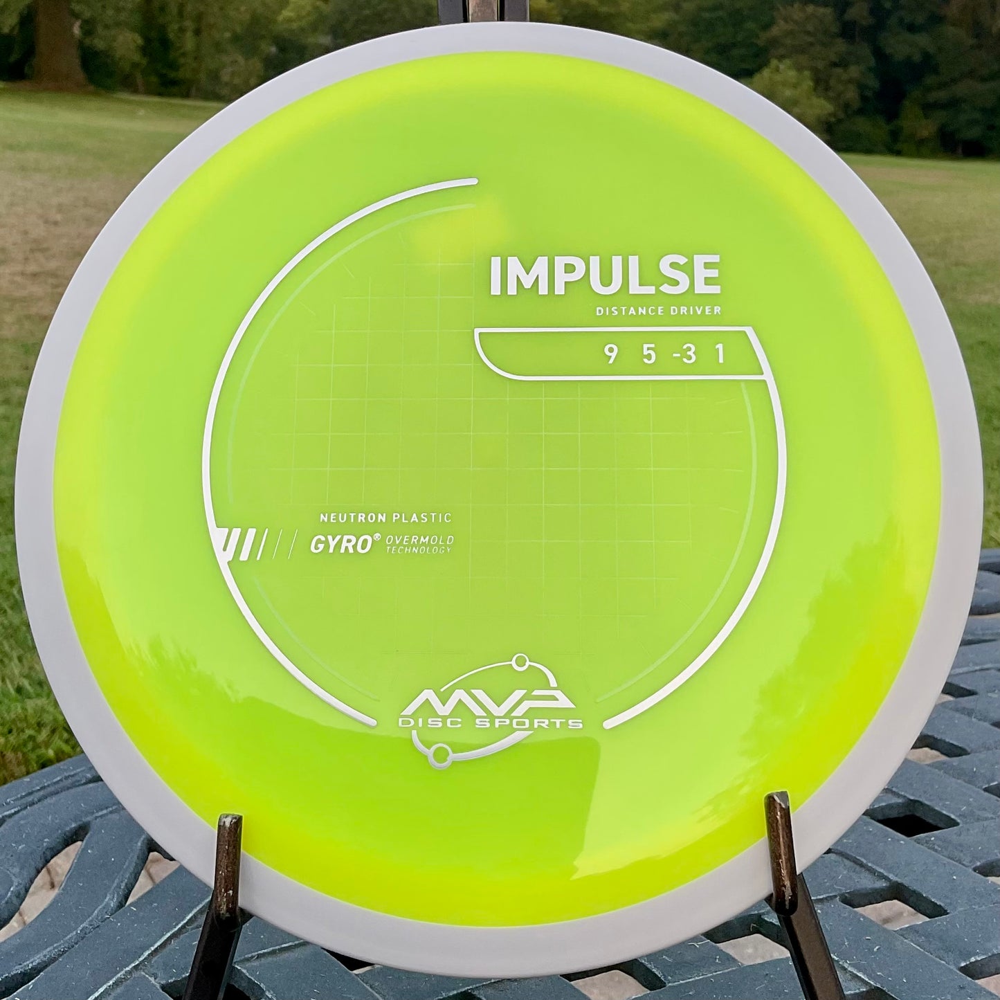 Neutron Impulse