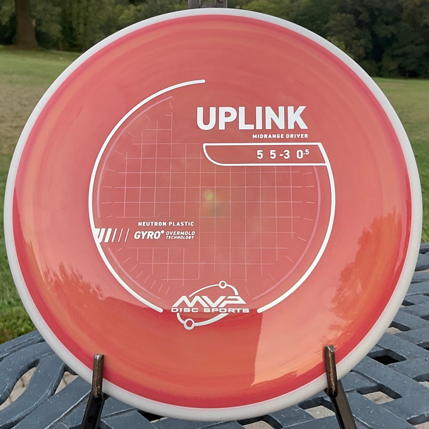 Neutron Uplink
