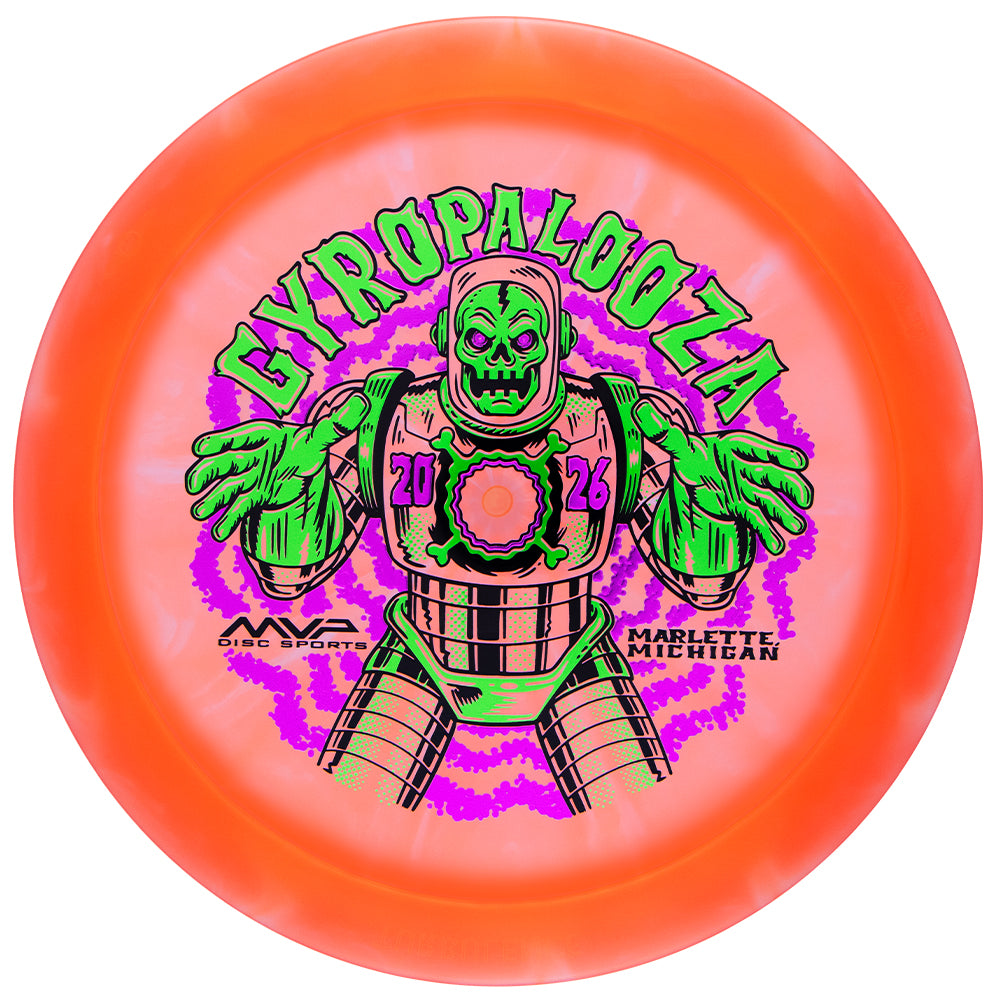 GYROpalooza Box - 2026 (Preorder)
