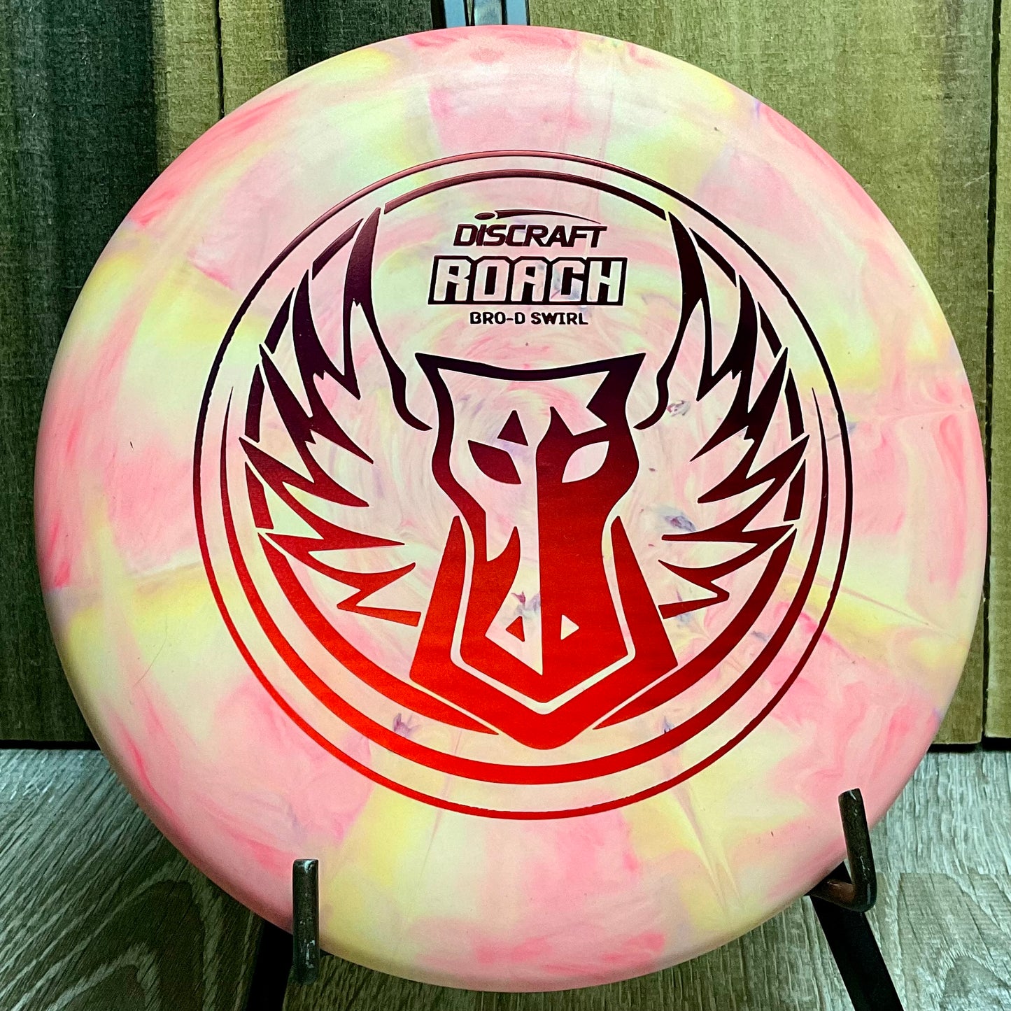 Bro-D Swirl Roach - Brodie Smith