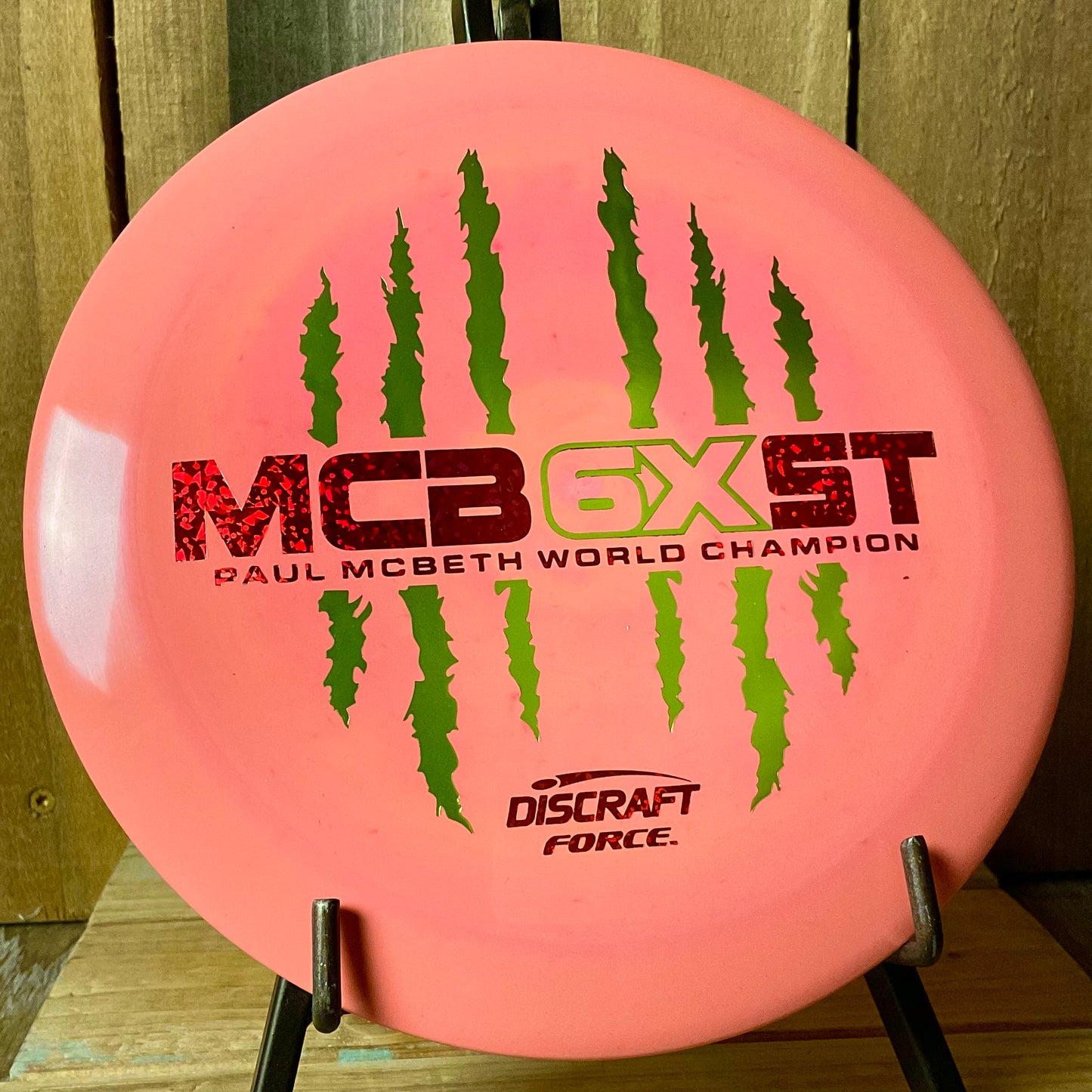 Discraft 6x McBeast Force