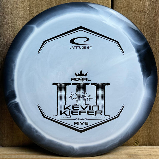 Latitude 64 Royal Grand Orbit Rive - 2022 Kevin Kiefer