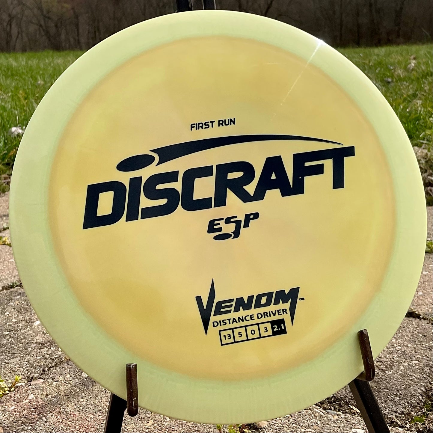 Discraft First Run ESP Venom