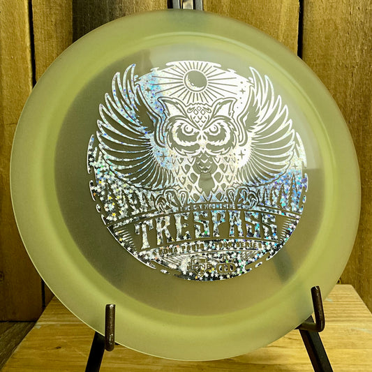 Dynamic Discs Lucid-X Moonshine Trespass - Kona Panis Team Series