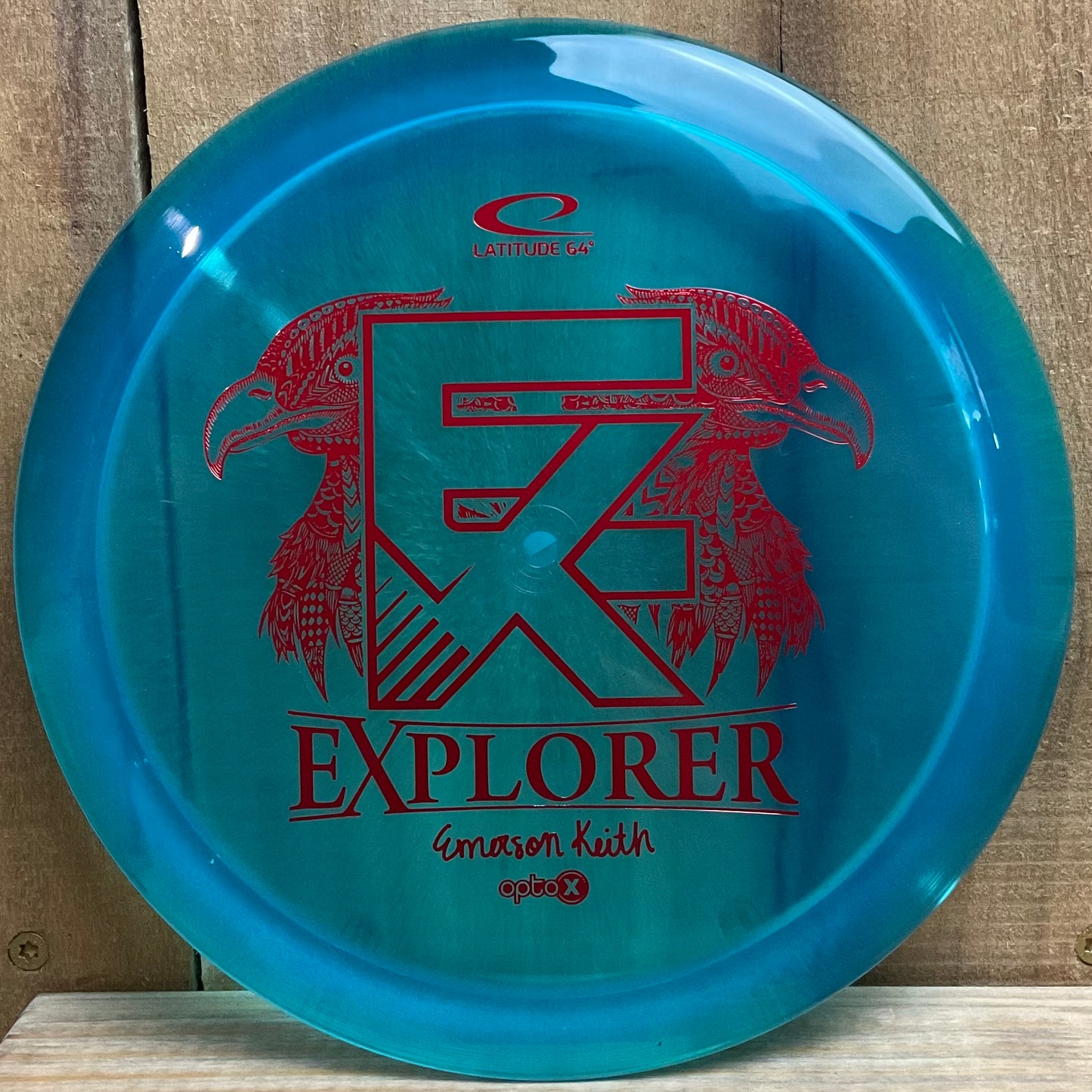 Latitude 64 Opto-X Explorer - 2022 Emerson Keith Team Series