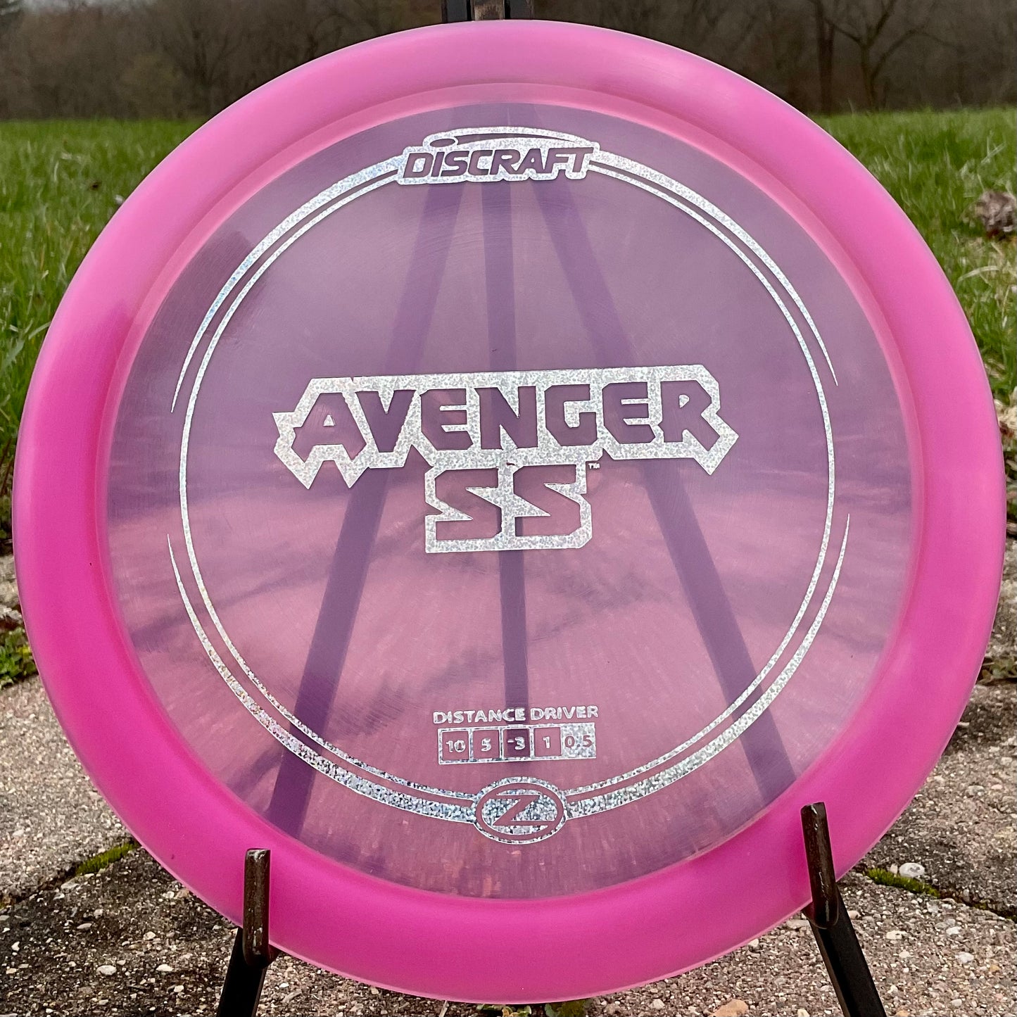 Discraft Z Line Avenger SS