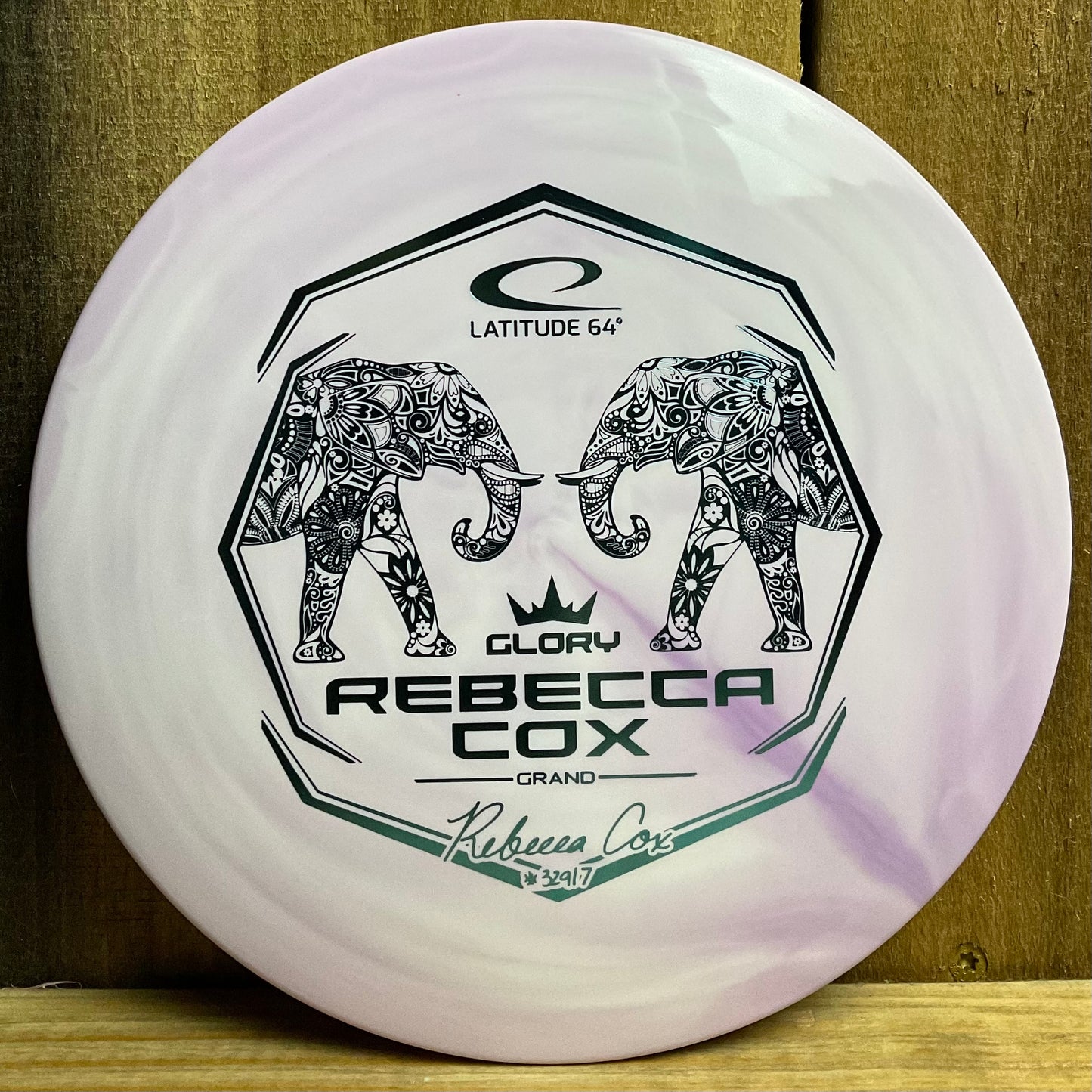 Latitude 64 Royal Grand Glory - 2022 Rebecca Cox Team Series