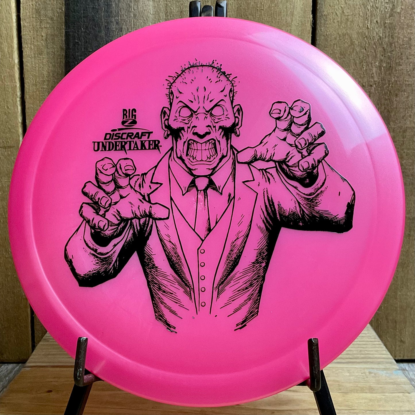 Discraft Big Z Undertaker
