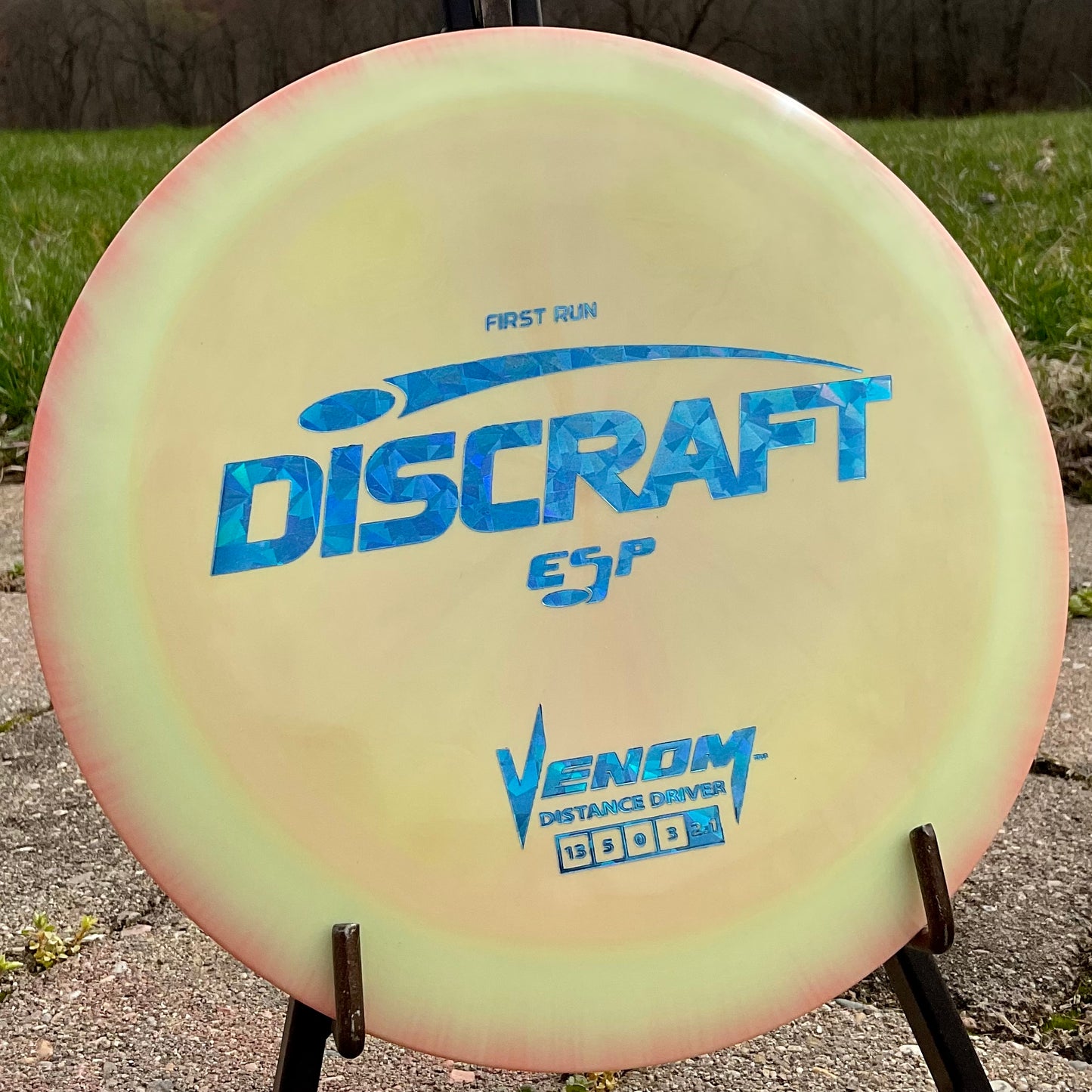Discraft First Run ESP Venom