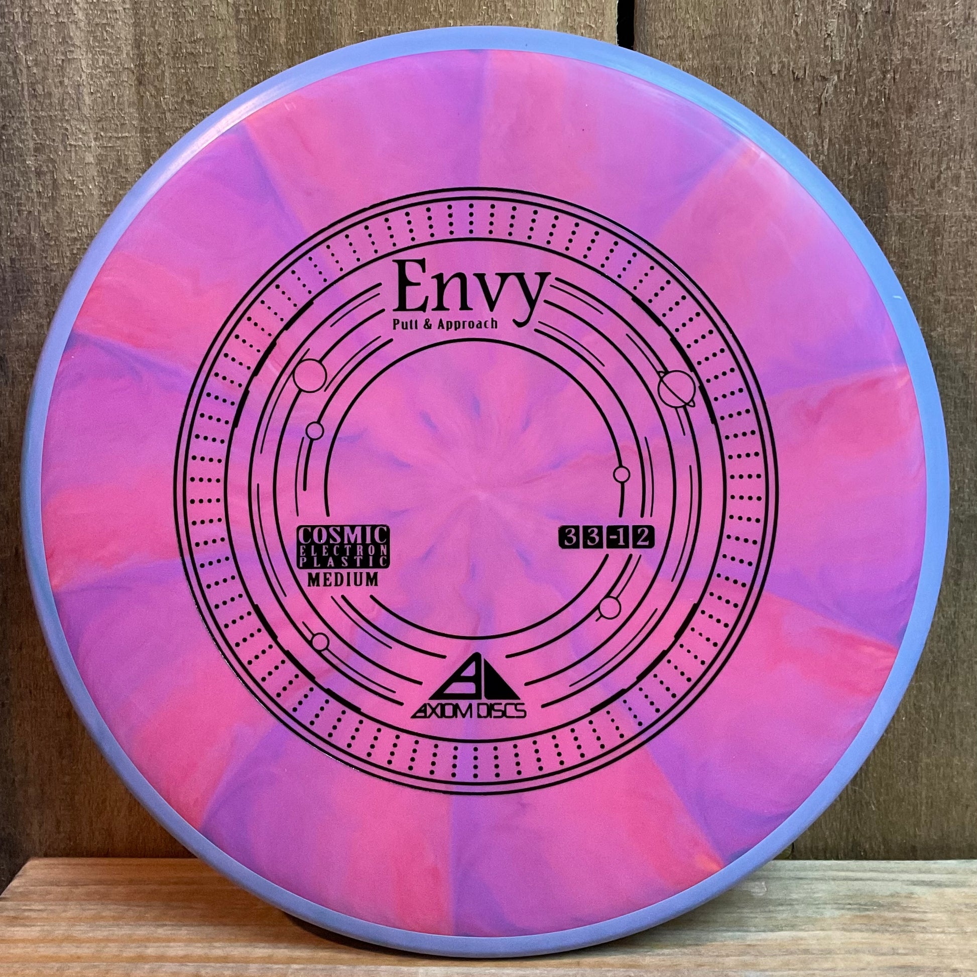 Axiom Medium Cosmic Electron Envy