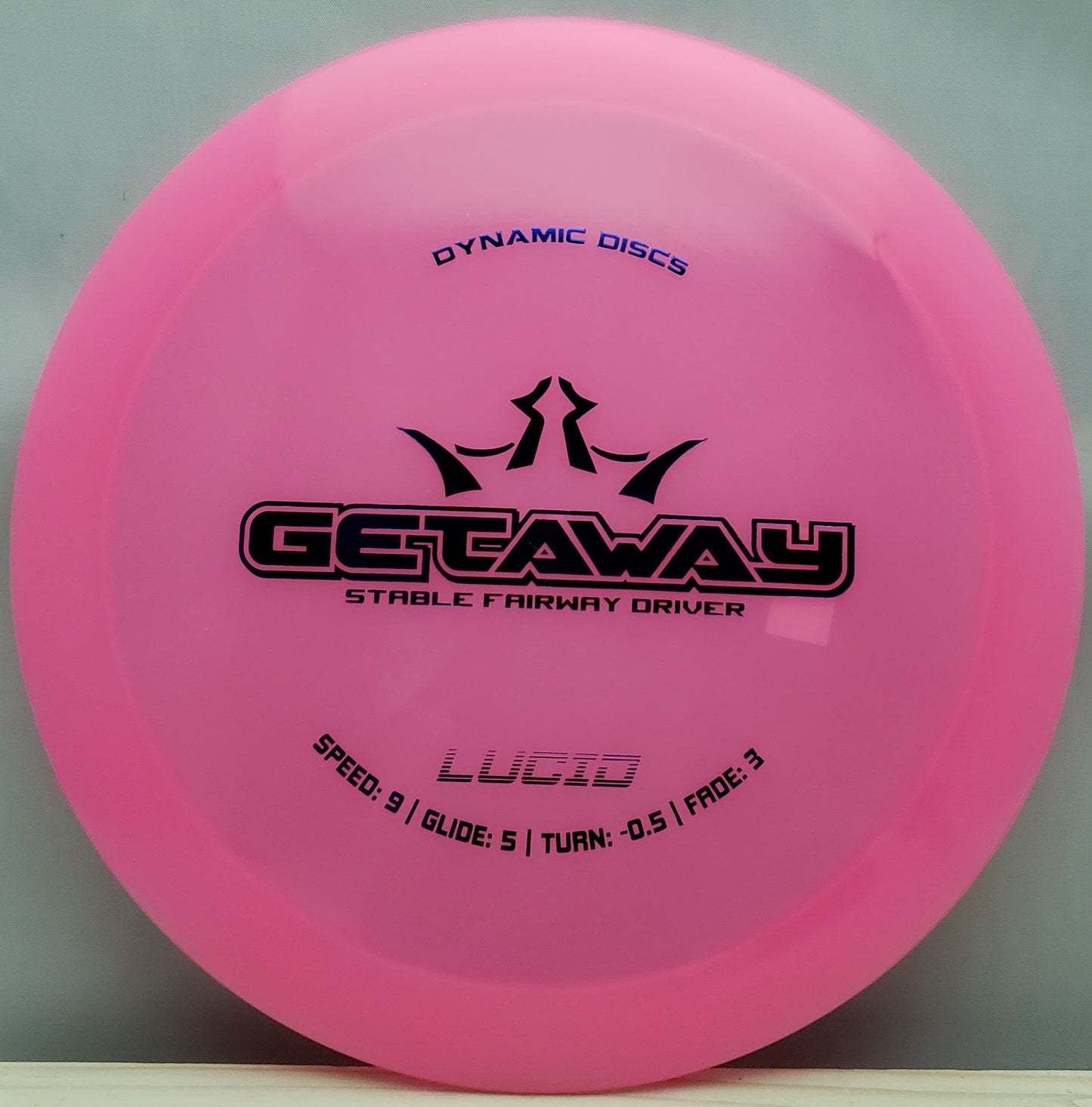Dynamic Discs Lucid Getaway