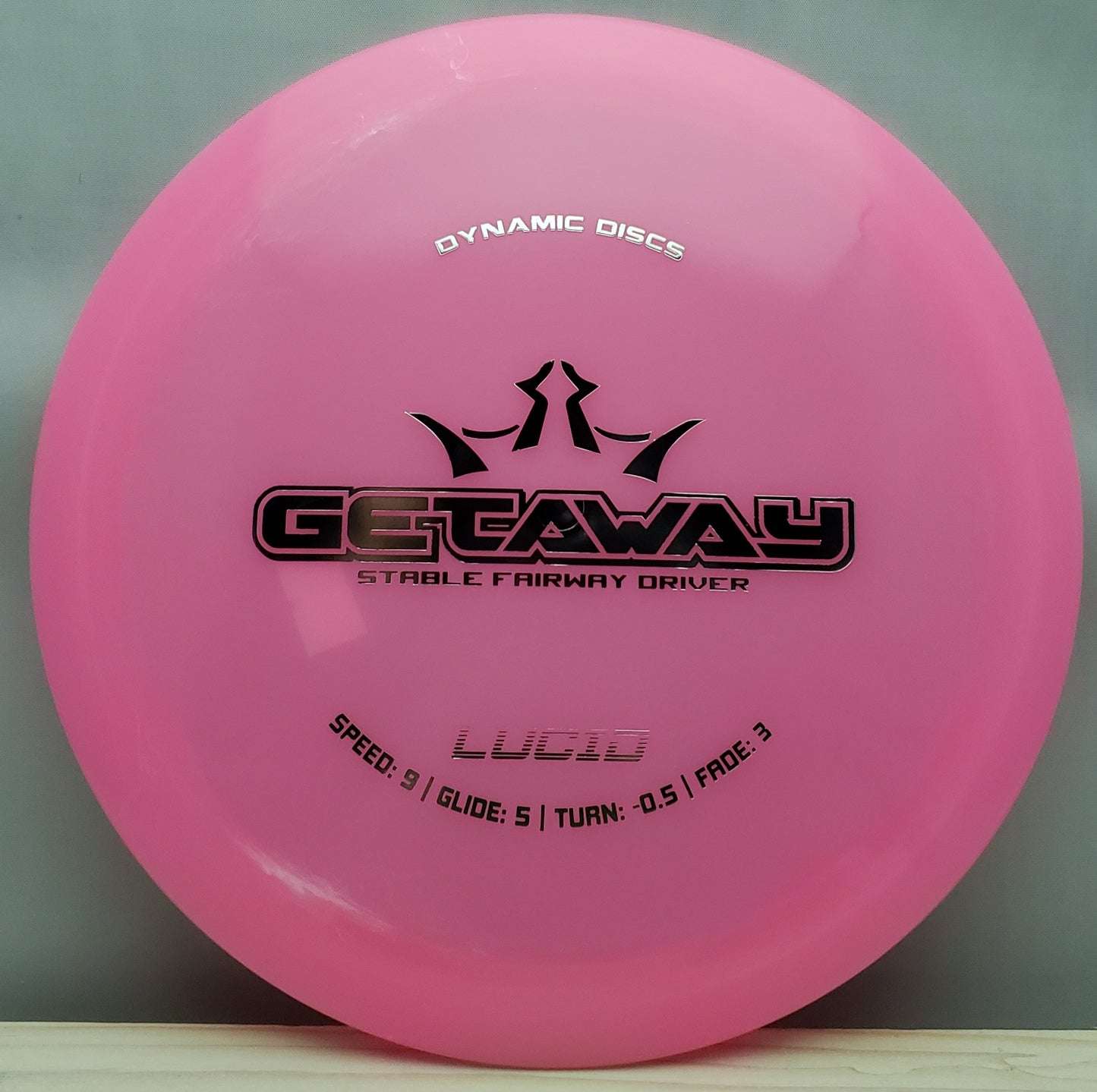 Dynamic Discs Lucid Getaway