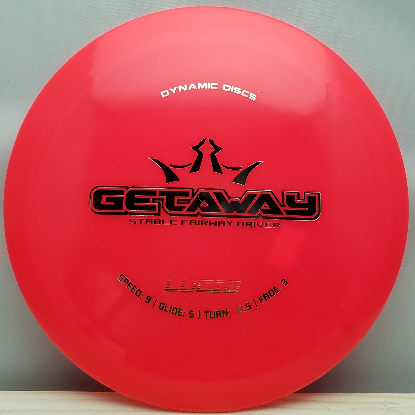 Dynamic Discs Lucid Getaway