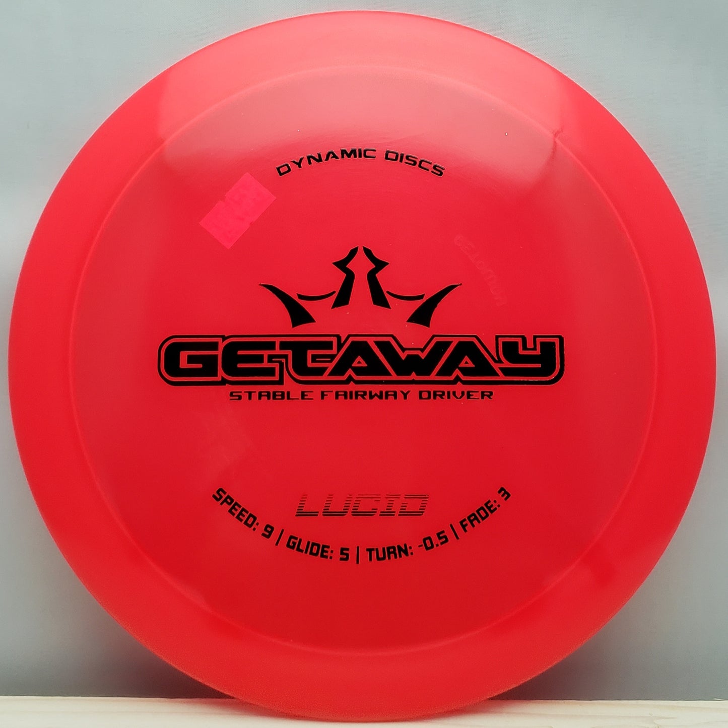 Dynamic Discs Lucid Getaway