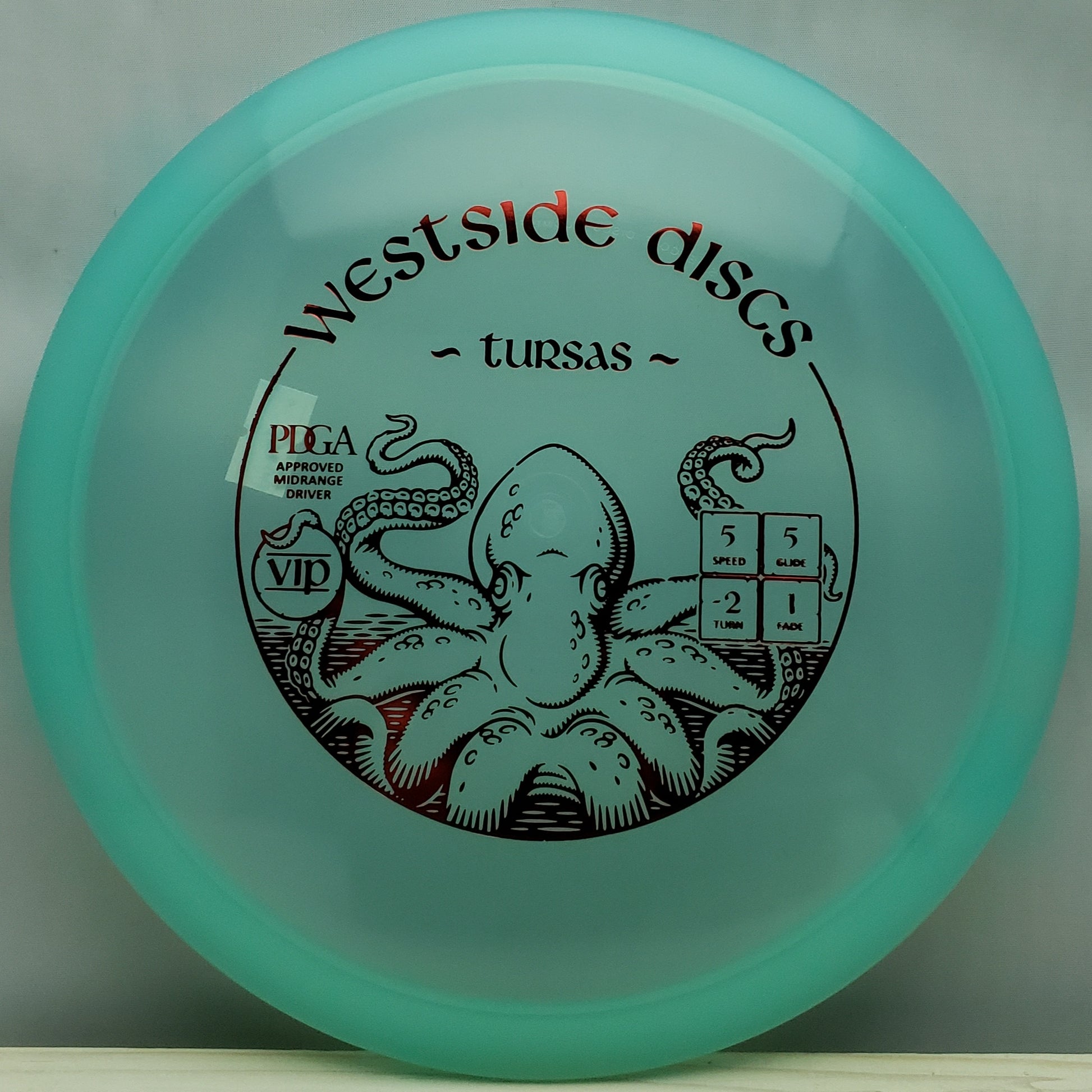 Westside Discs VIP Tursas
